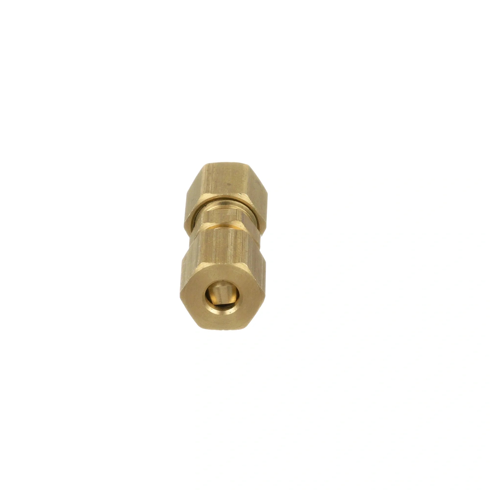 076050-89 Garland - Brass Union Coupling 3/16