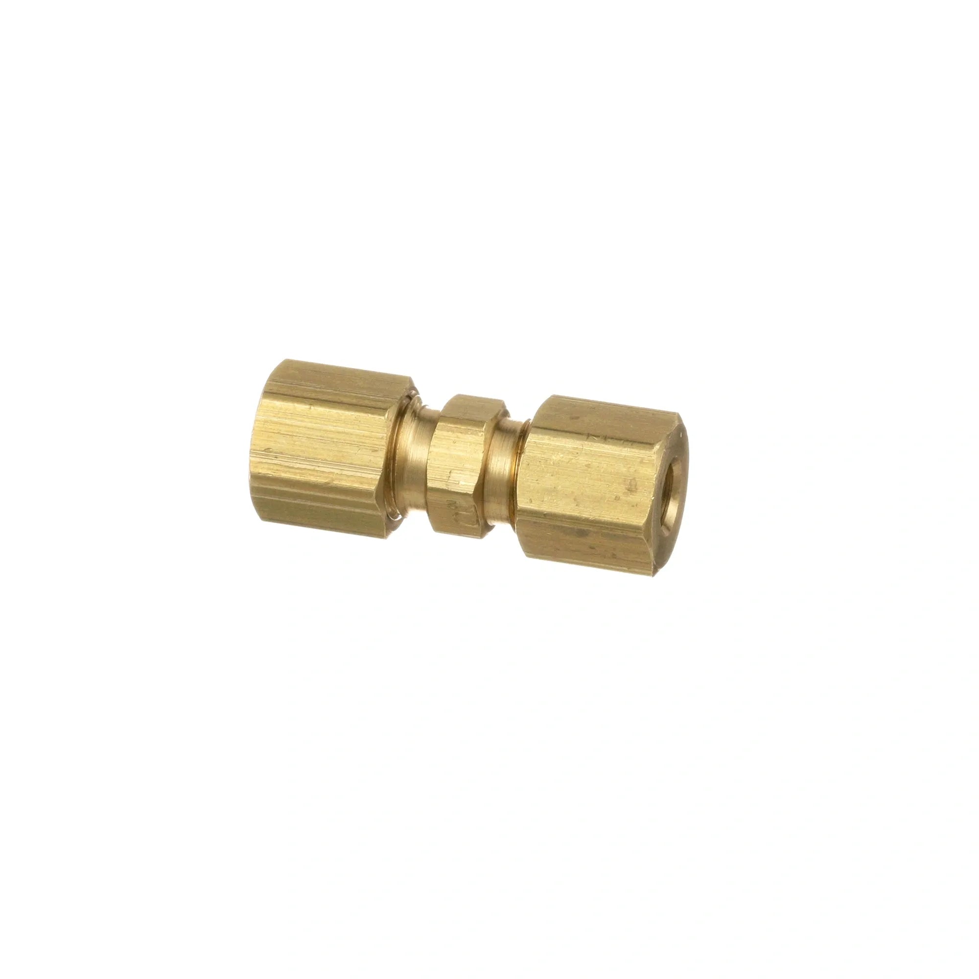 076050-89 Garland - Brass Union Coupling 3/16