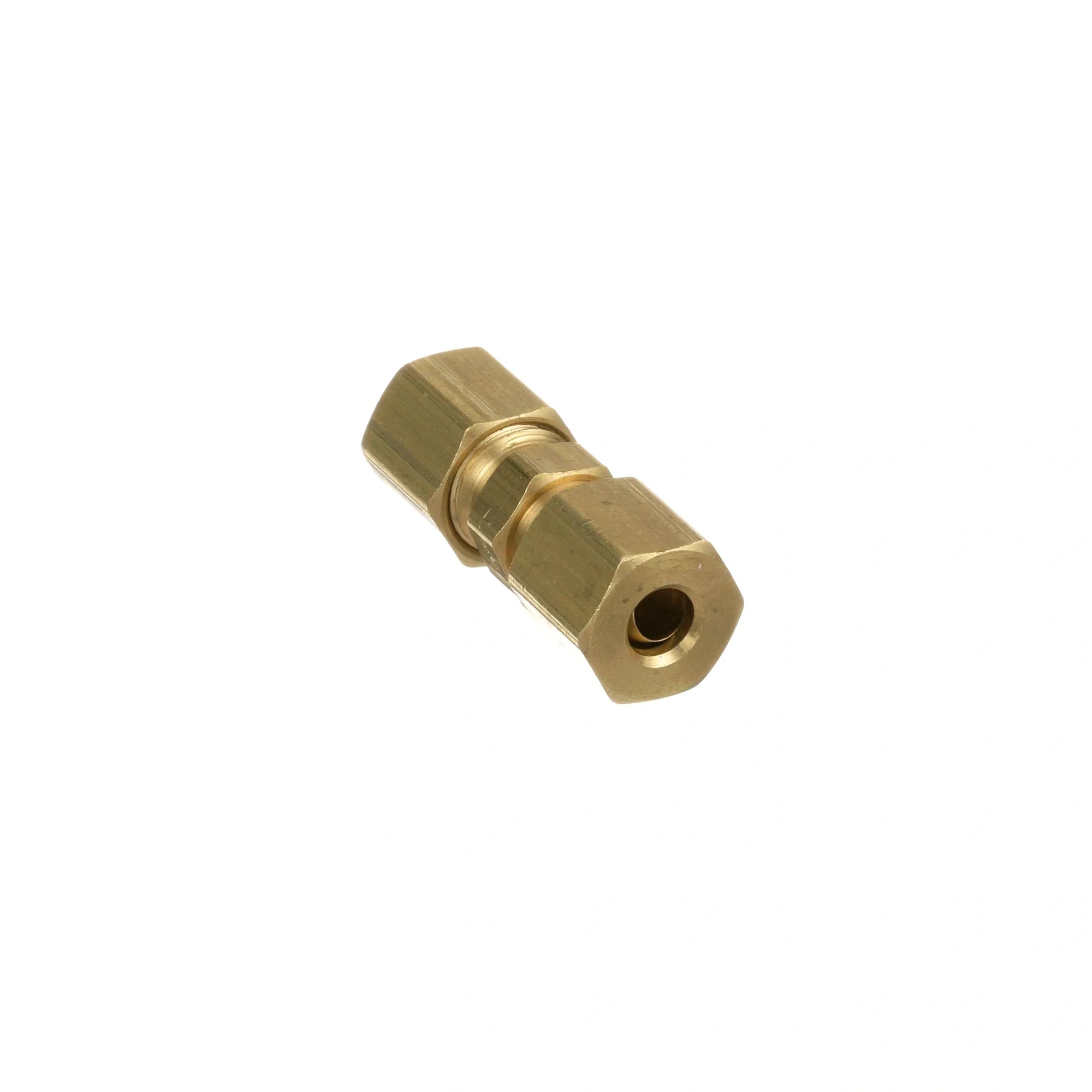 076050-89 Garland - Brass Union Coupling 3/16
