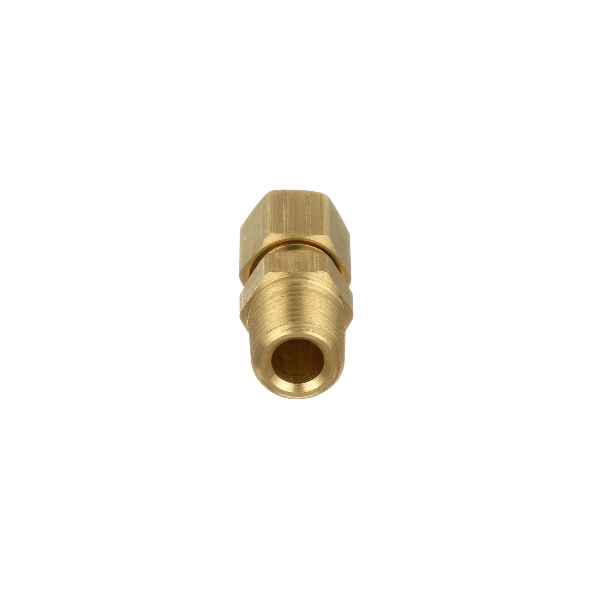 00-498342 Vulcan Hart - Brass Male Connector 1/8