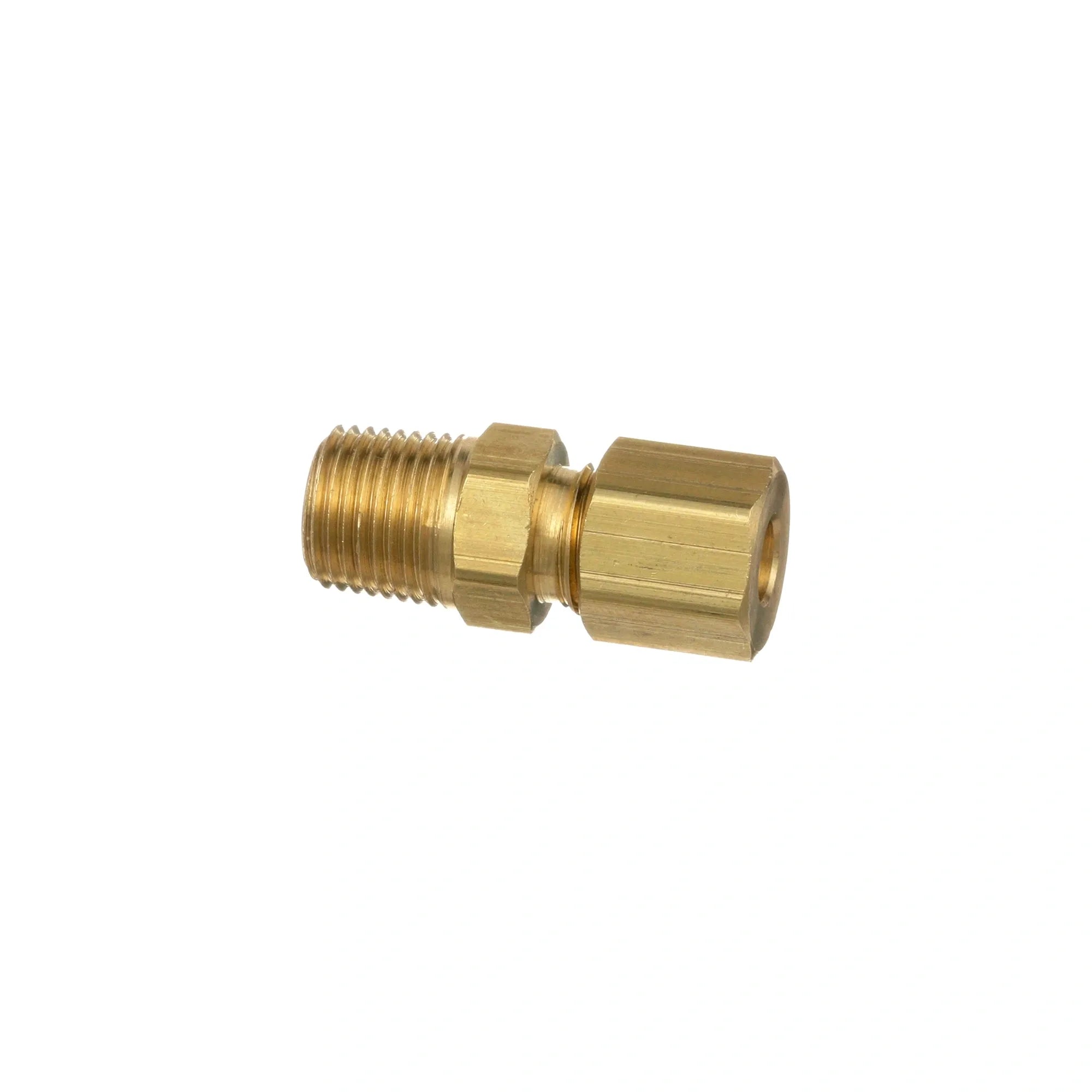 00-498342 Vulcan Hart - Brass Male Connector 1/8