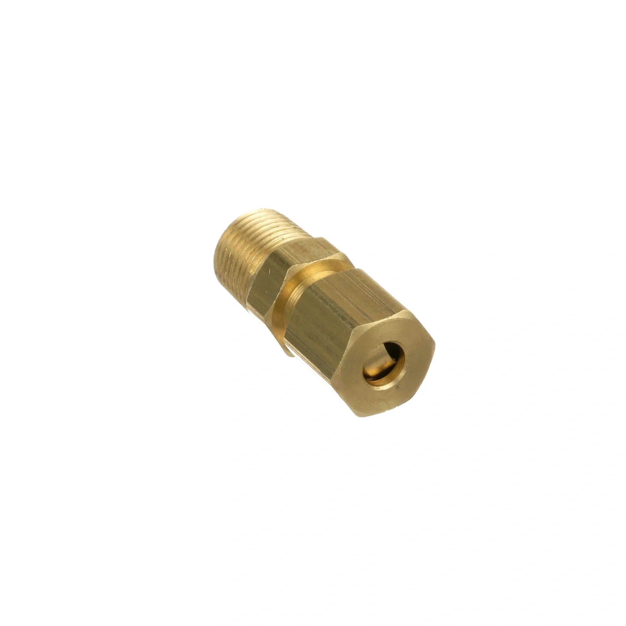 00-498342 Hobart - Brass Male Connector 1/8