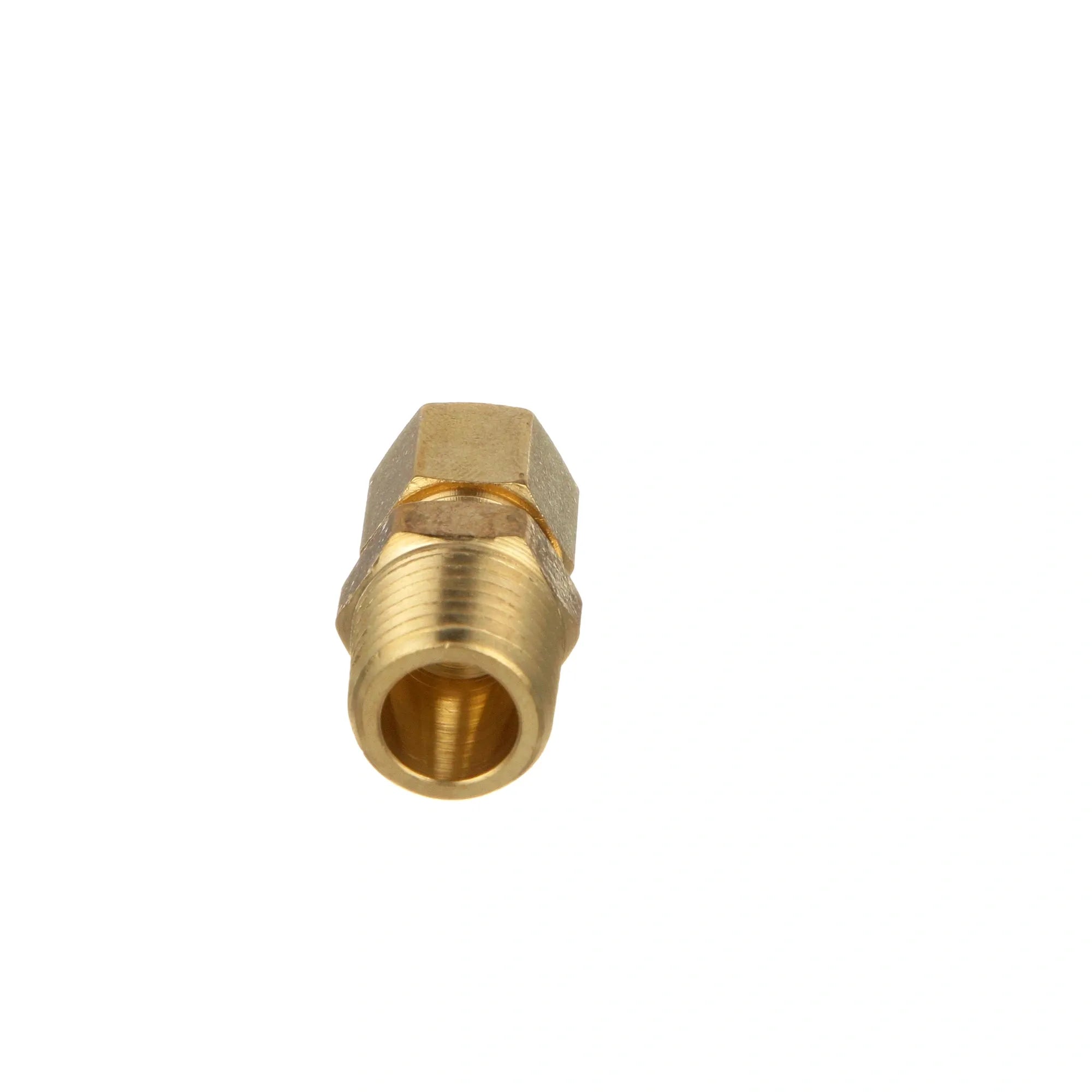 P8840-18 Anets - Brass Male Connector 1/4