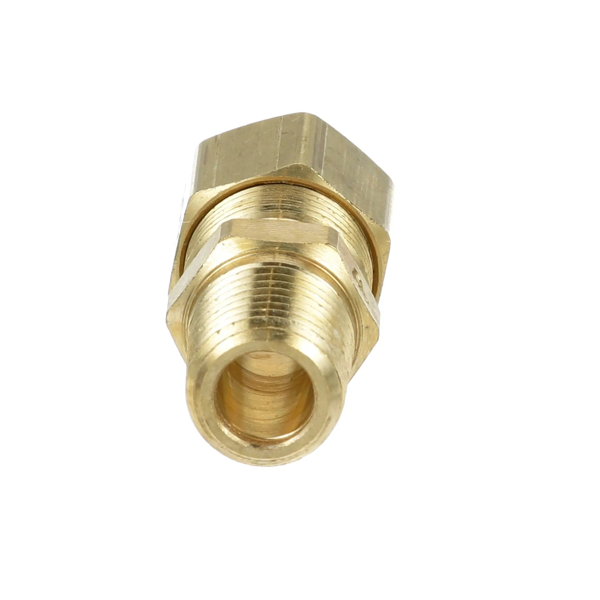 261405 B2BFSI - Brass Male Connector 1/4