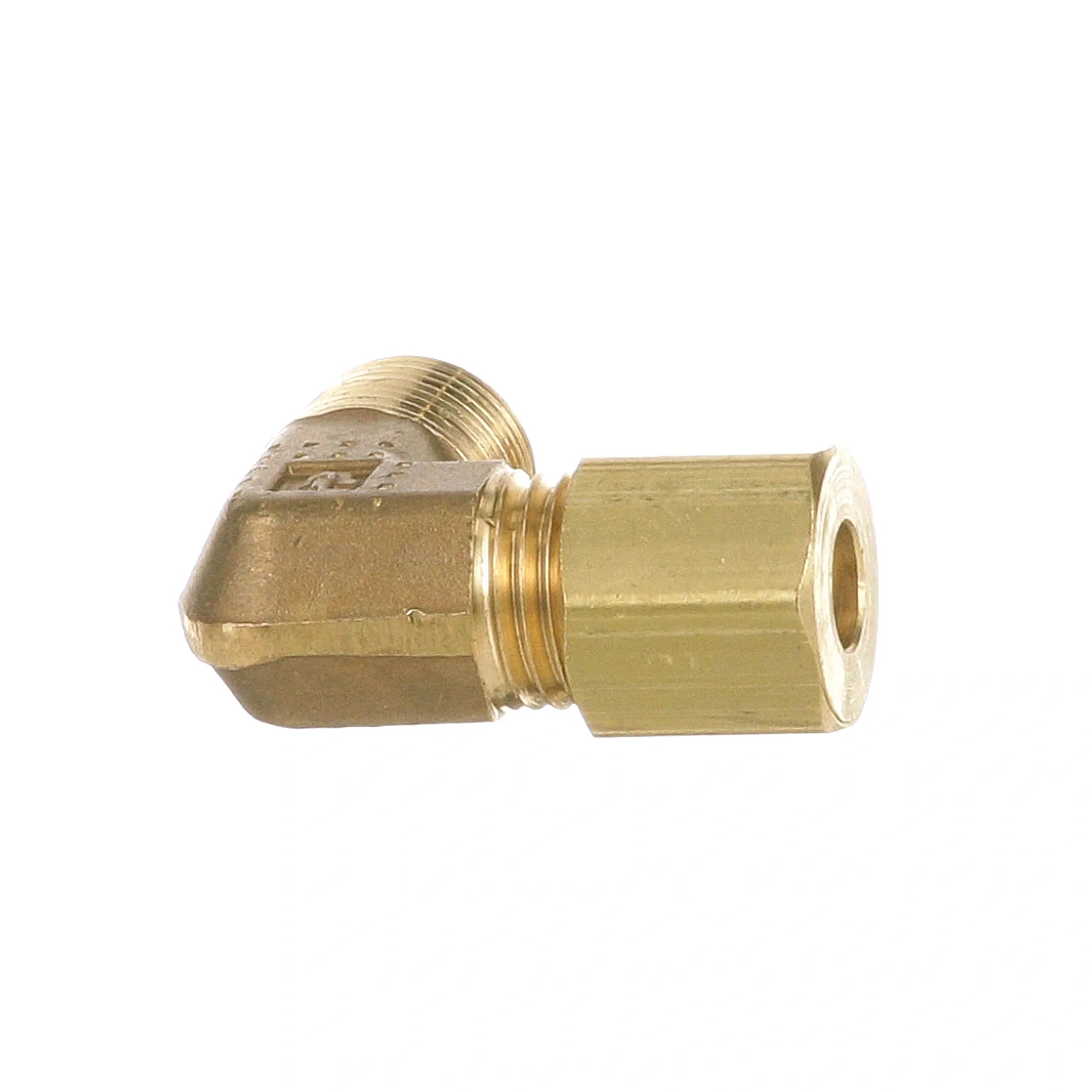 00-719155 Hobart - Brass Male Elbow Connector alternate view 2