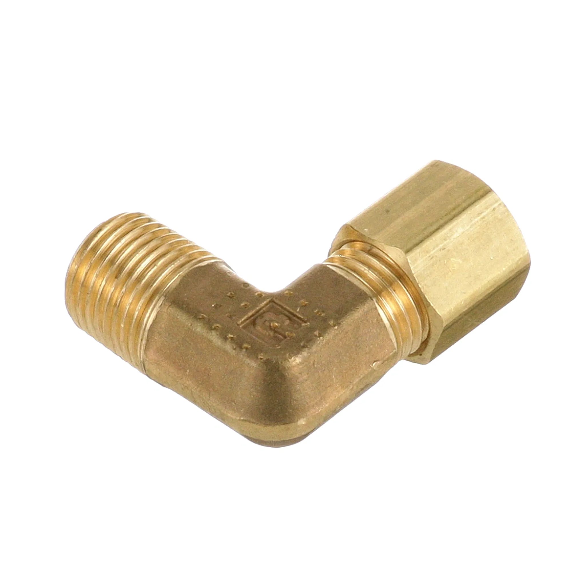 00-719155 Hobart - Brass Male Elbow Connector alternate view 4