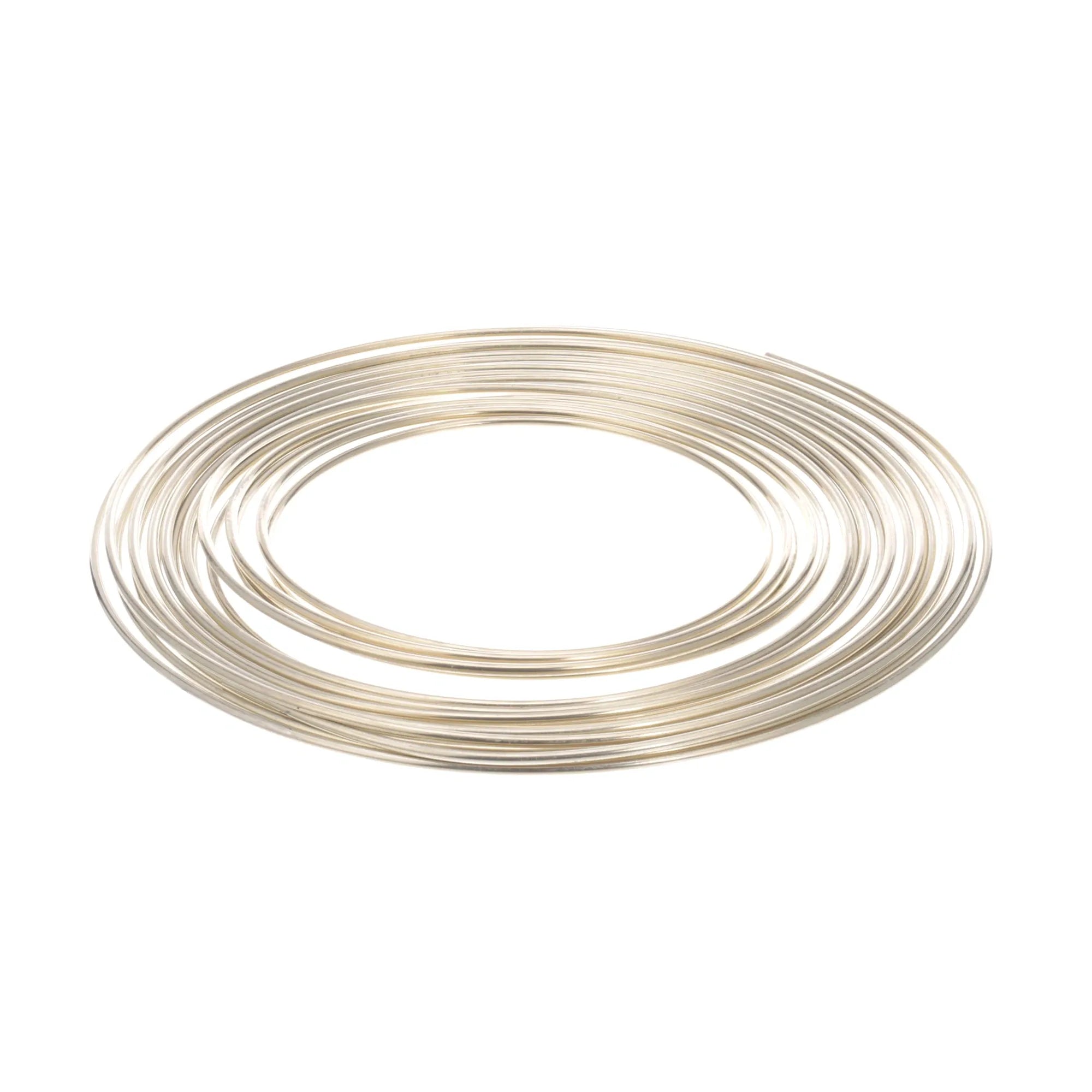 261418 B2BFSI - Durable Aluminum Tubing 50ft Roll alternate view 4
