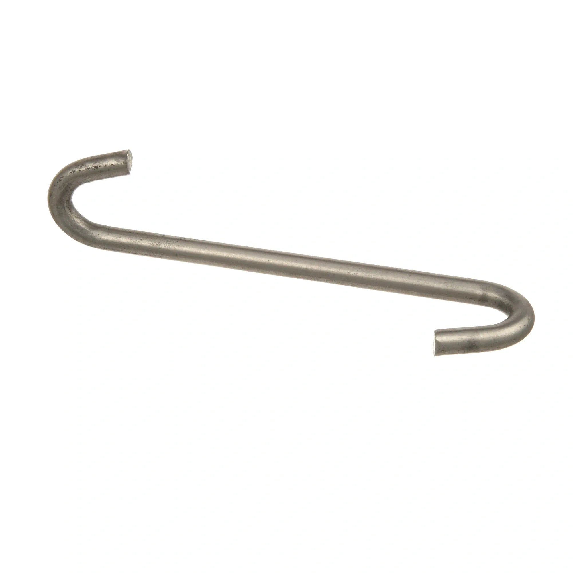30H Comstock Castle - Chrome S-Hook Door Hook alternate view 3