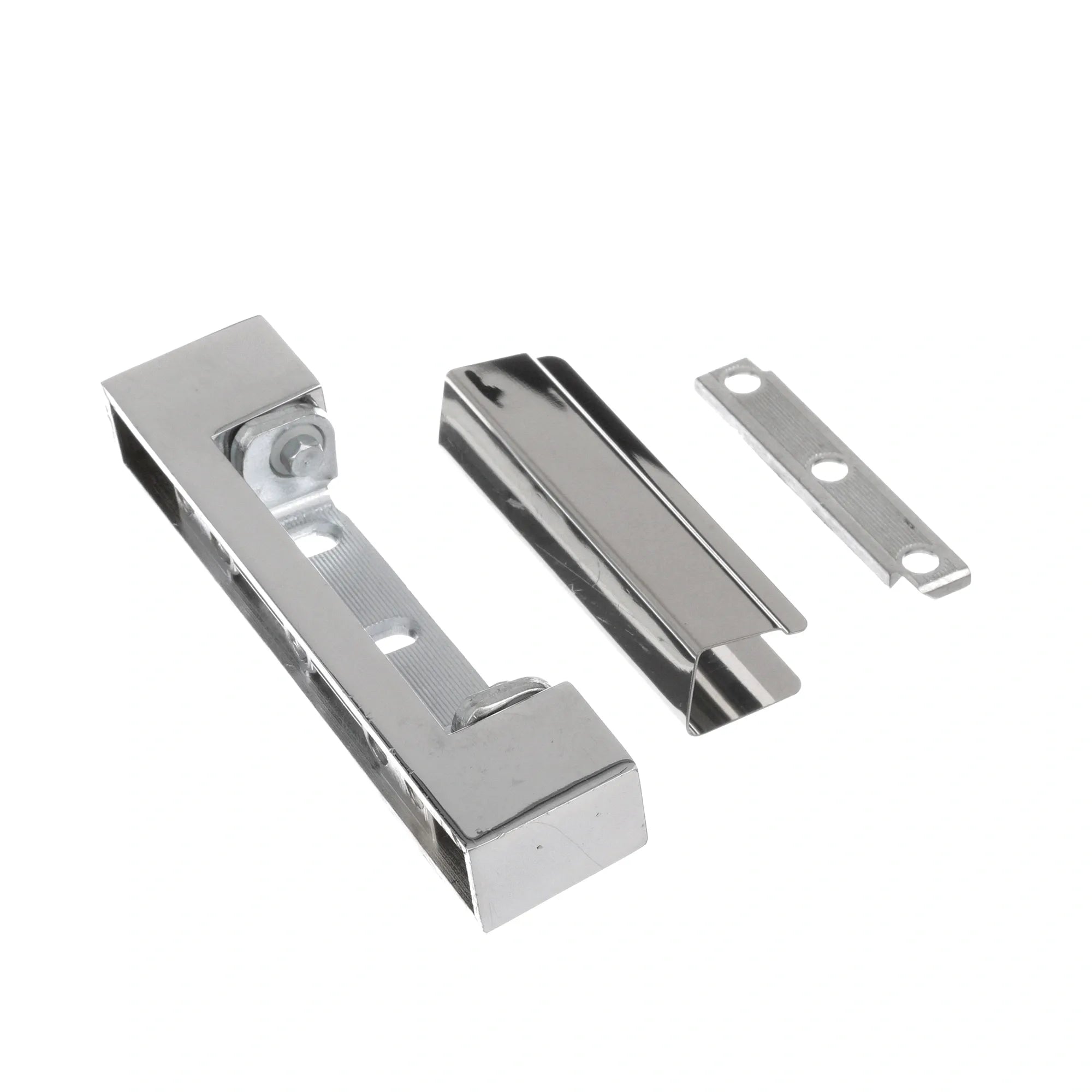 11216000001 Kason - Chrome Plated Hinge for Refrigeration alternate view 5