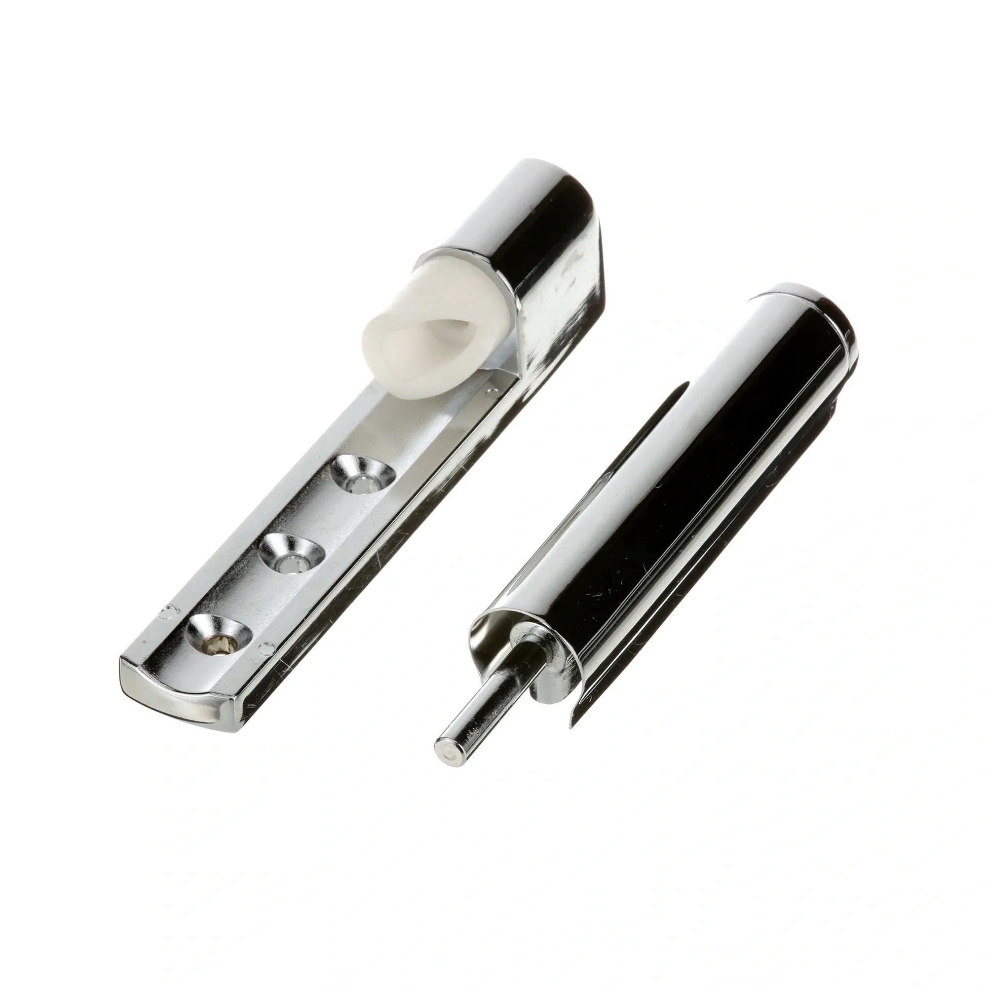 28866-3 Kairak - Chrome Edgemount Cam Lift Hinge alternate view 3