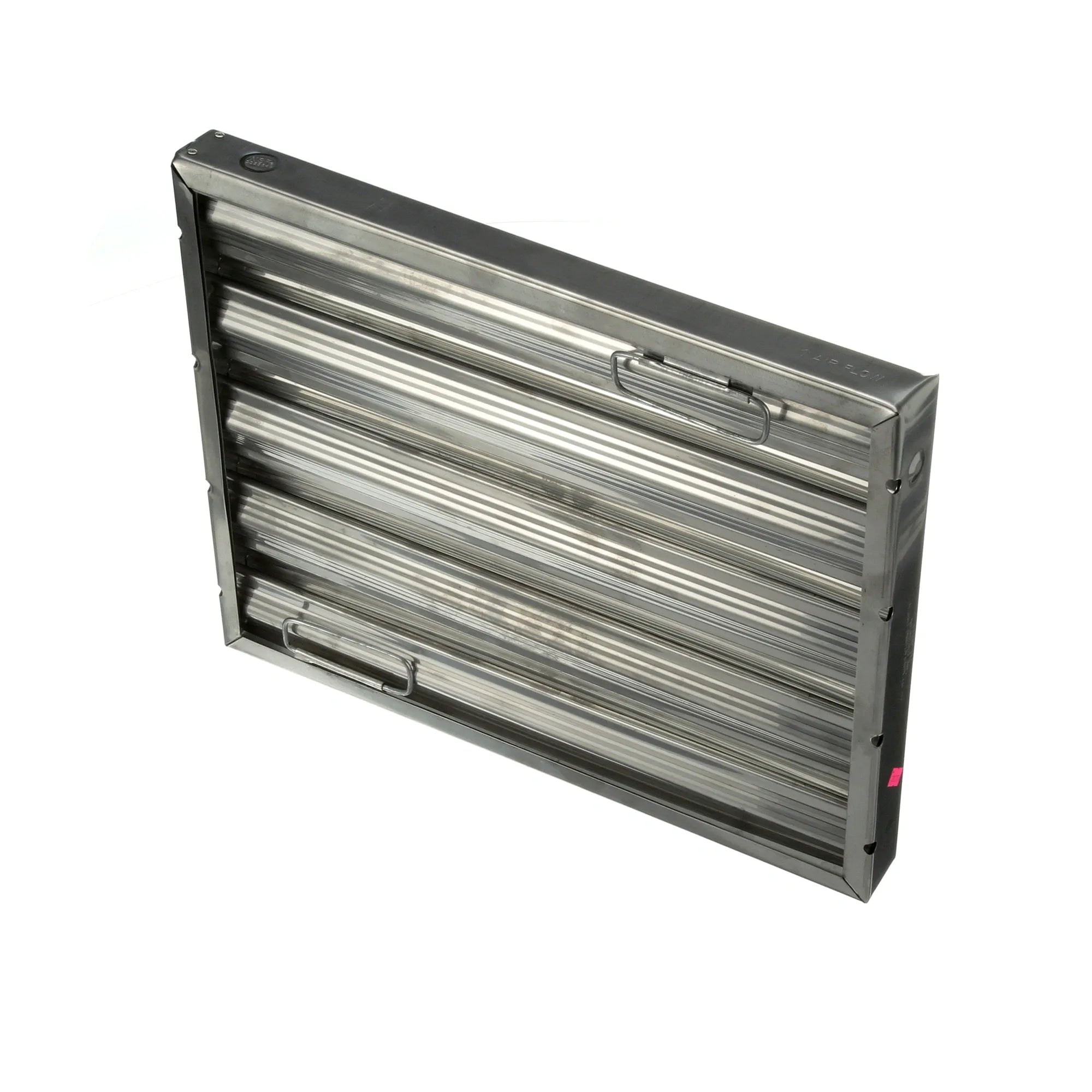 F50-2016 Component Hardware - Stainless Baffle Filter alternate view 3