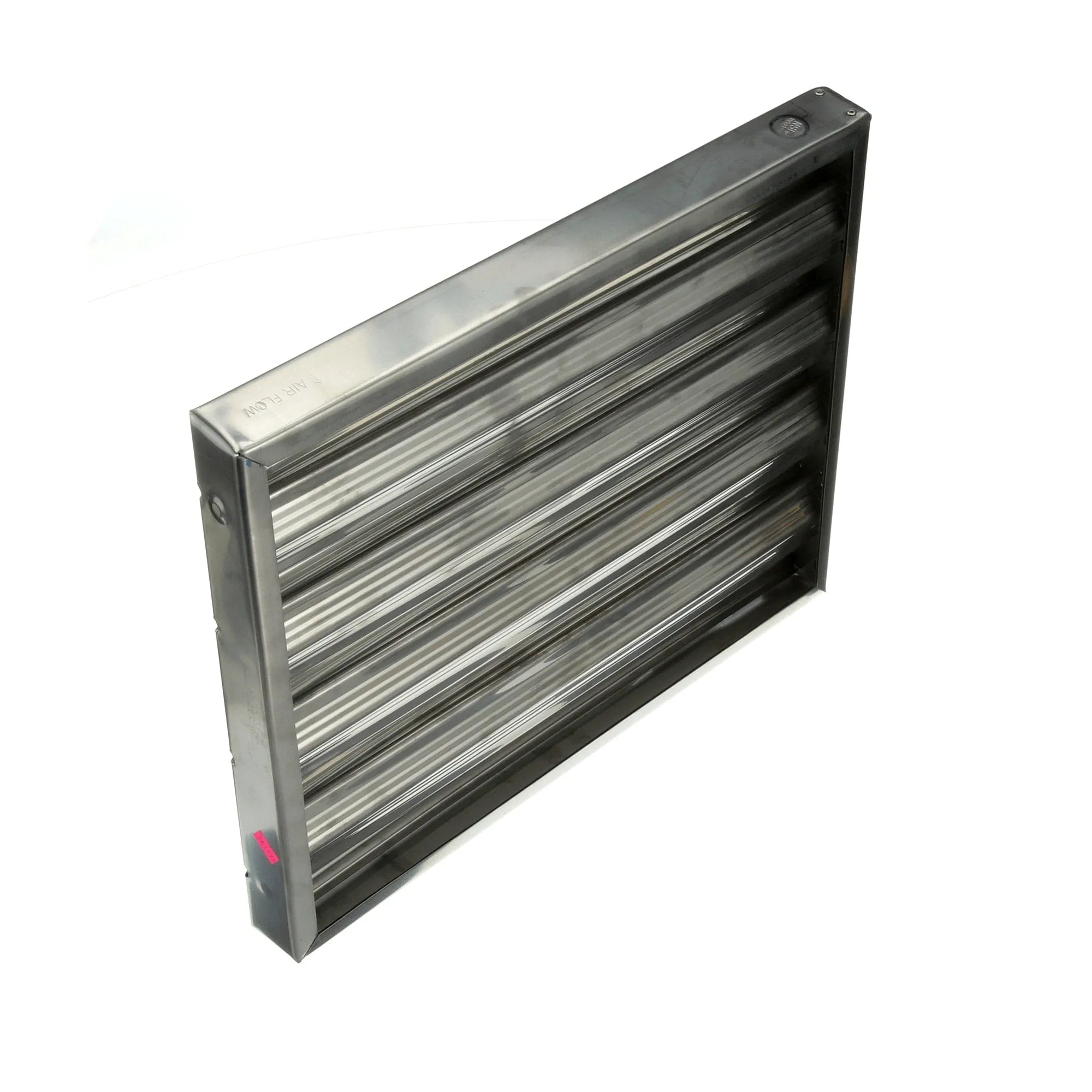 F50-2016 Component Hardware - Stainless Baffle Filter alternate view 4