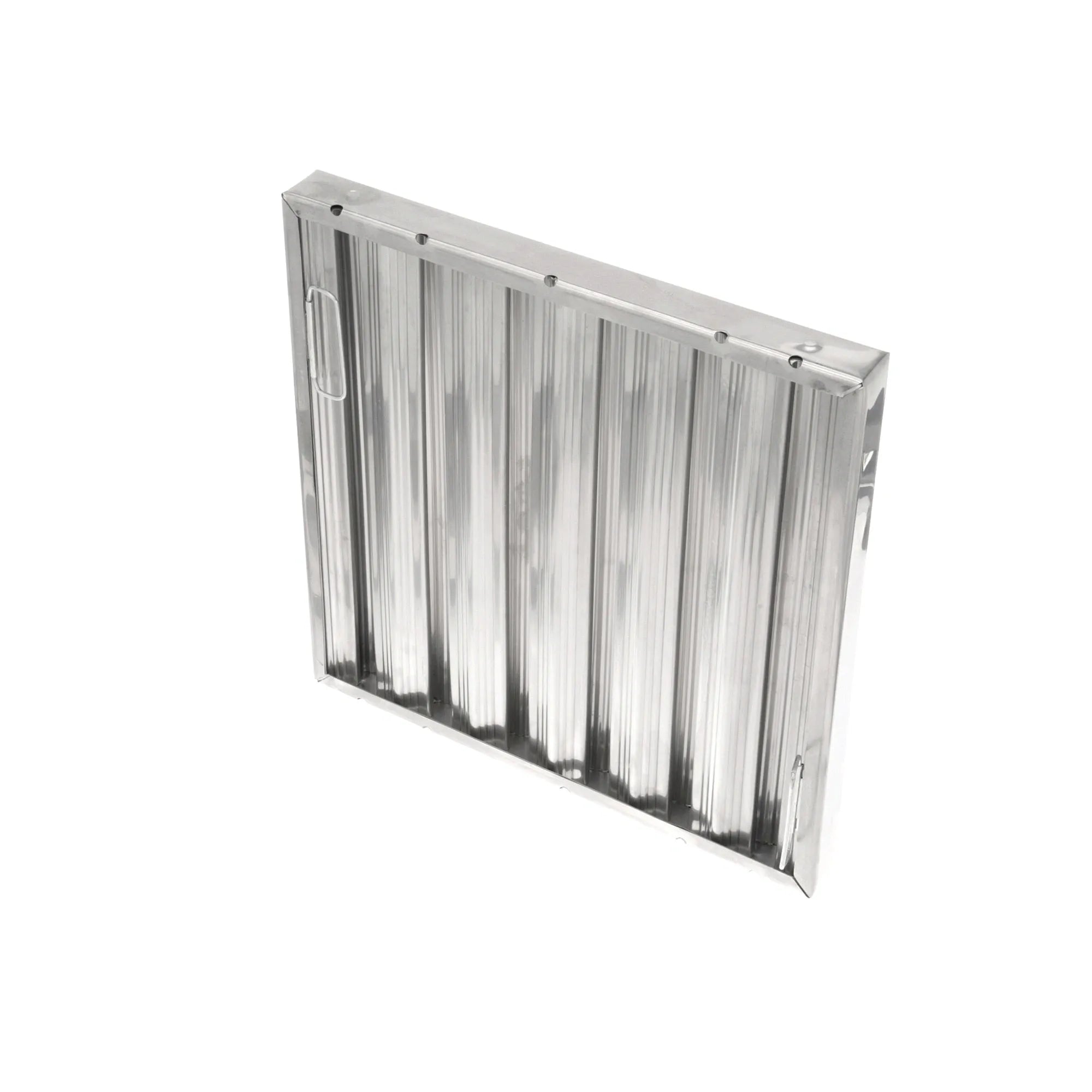 F50-2020 Component Hardware - Stainless Steel Baffle Filter alternate view 3