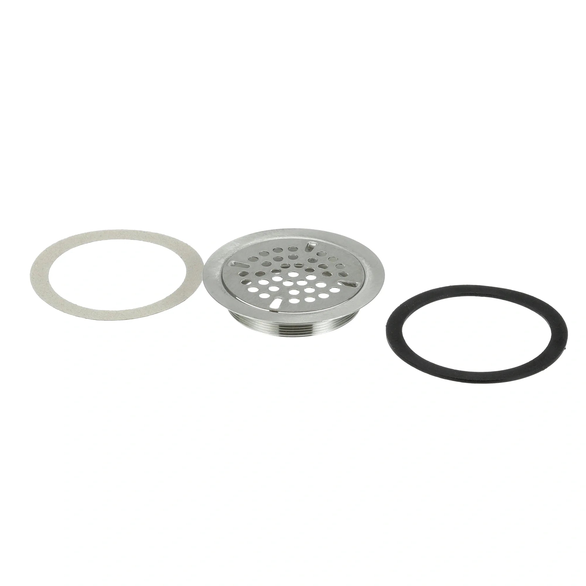D10X015 Component Hardware Group - SS Flange Assembly alternate view 3