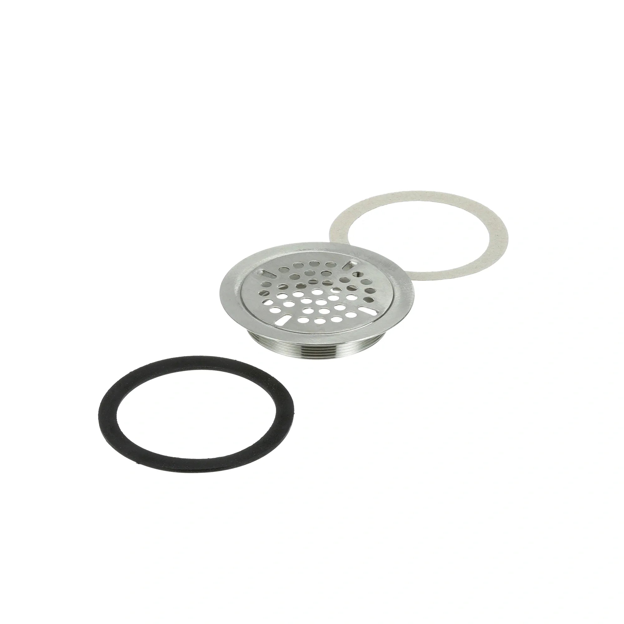 D10X015 Component Hardware Group - SS Flange Assembly alternate view 5
