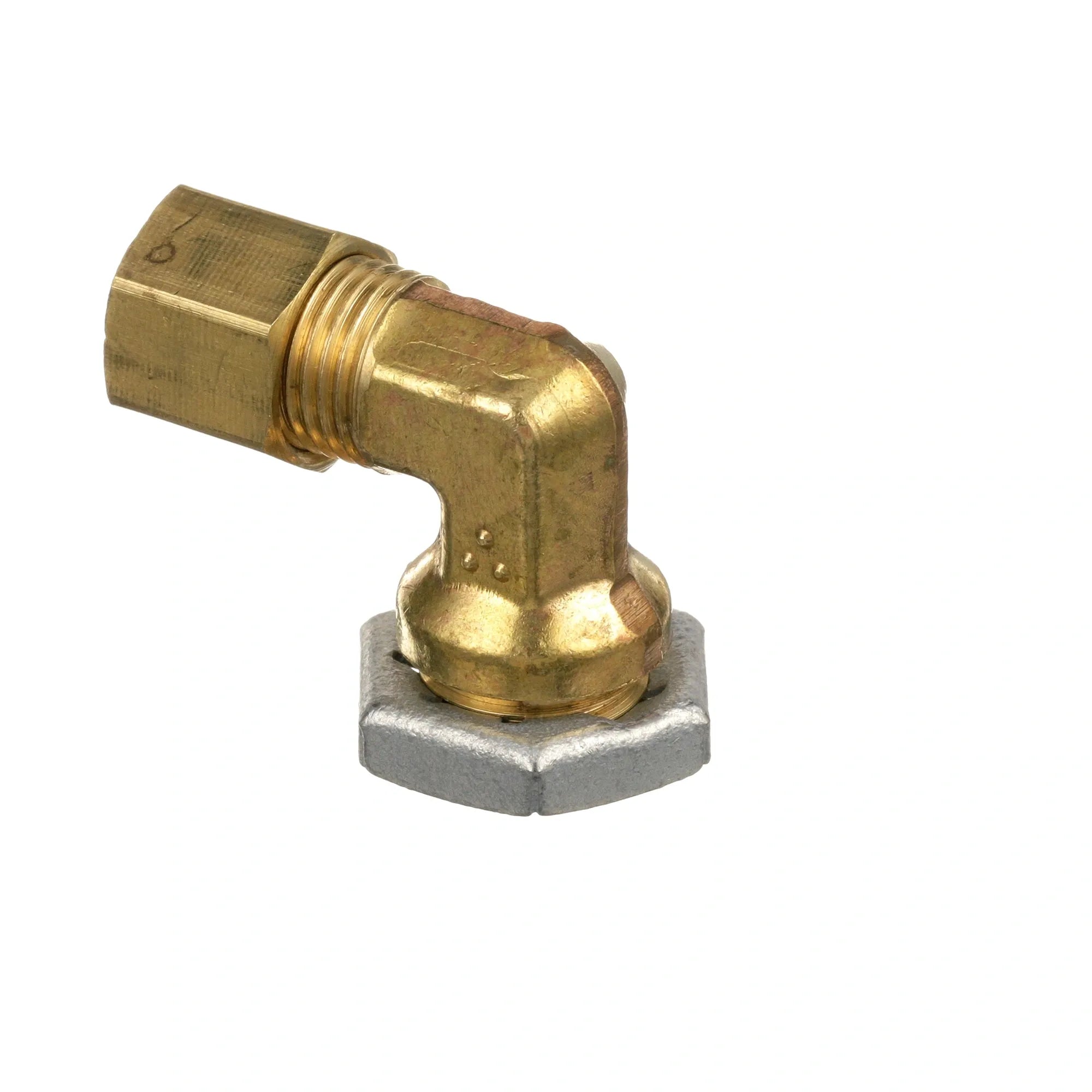 213502 Duke - Premium Burner Base Elbow Replacement alternate view 3