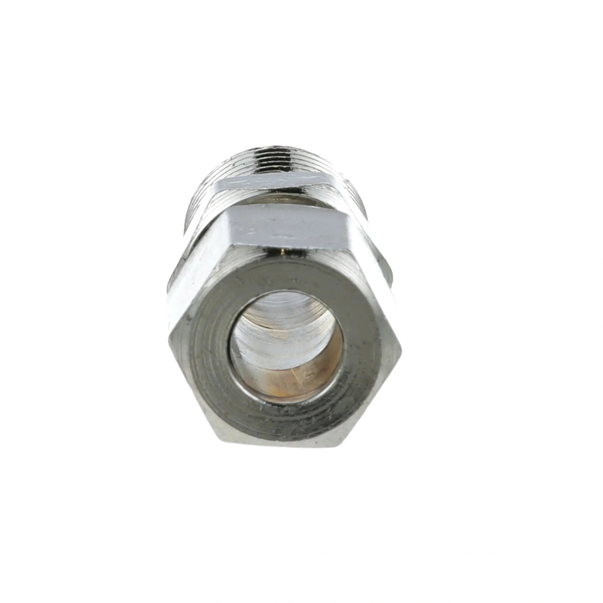 004202 Keating - Nickel Plated Fitting for Fryers alternate view 2