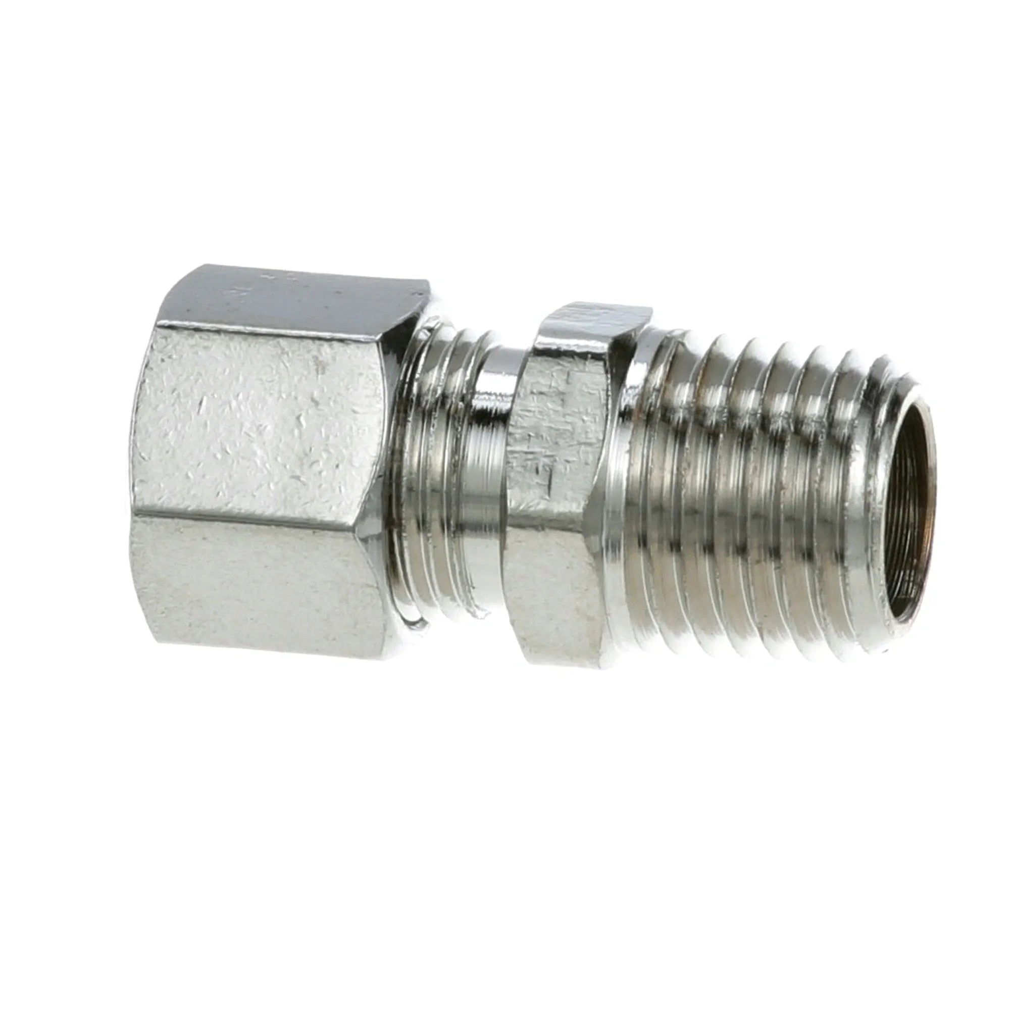 004202 Keating - Nickel Plated Fitting for Fryers alternate view 3