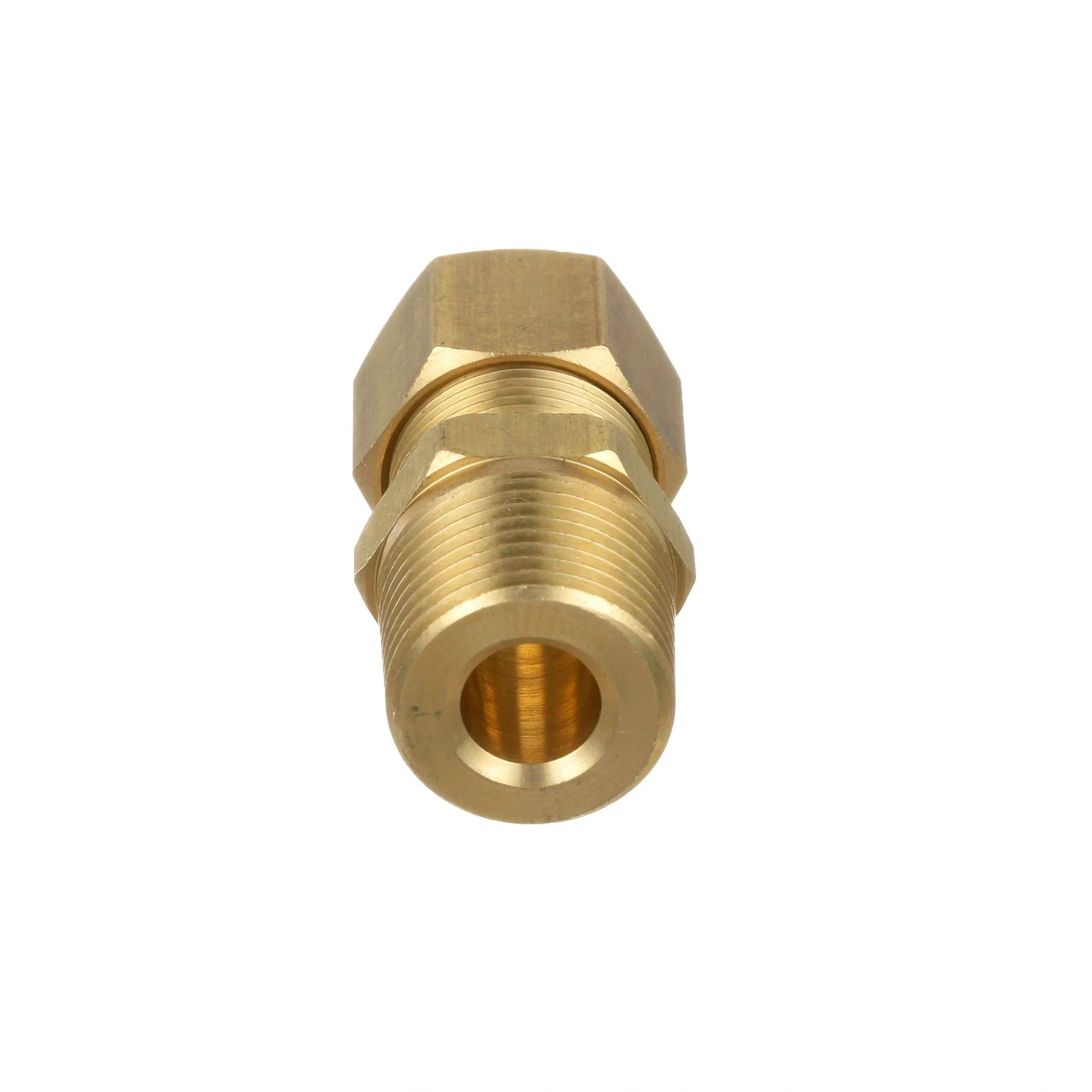25050 Comstock Castle - Brass Connector Adapter 7/16