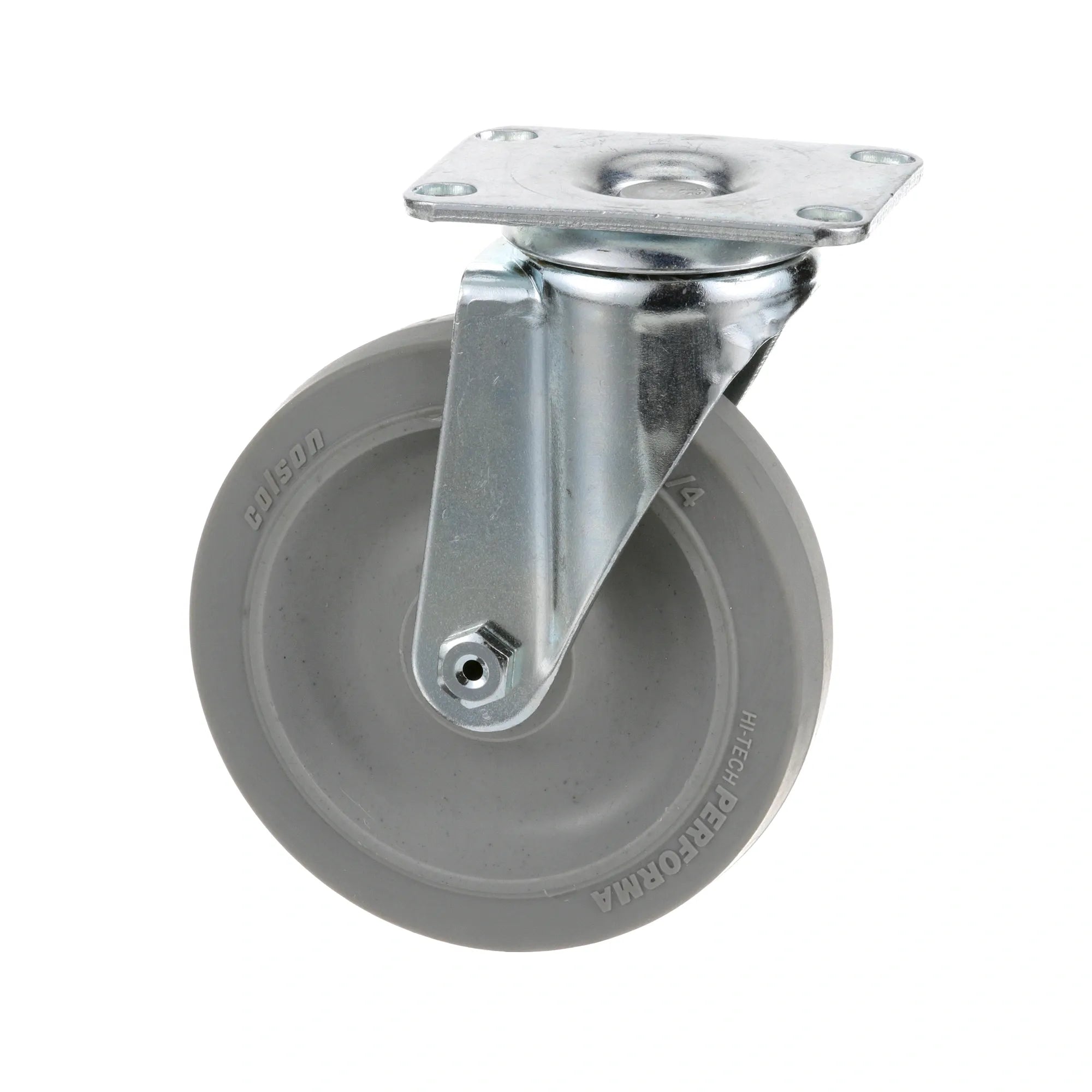 0569-306-K Cres Cor - Plate Mount Caster for Fryers alternate view 2