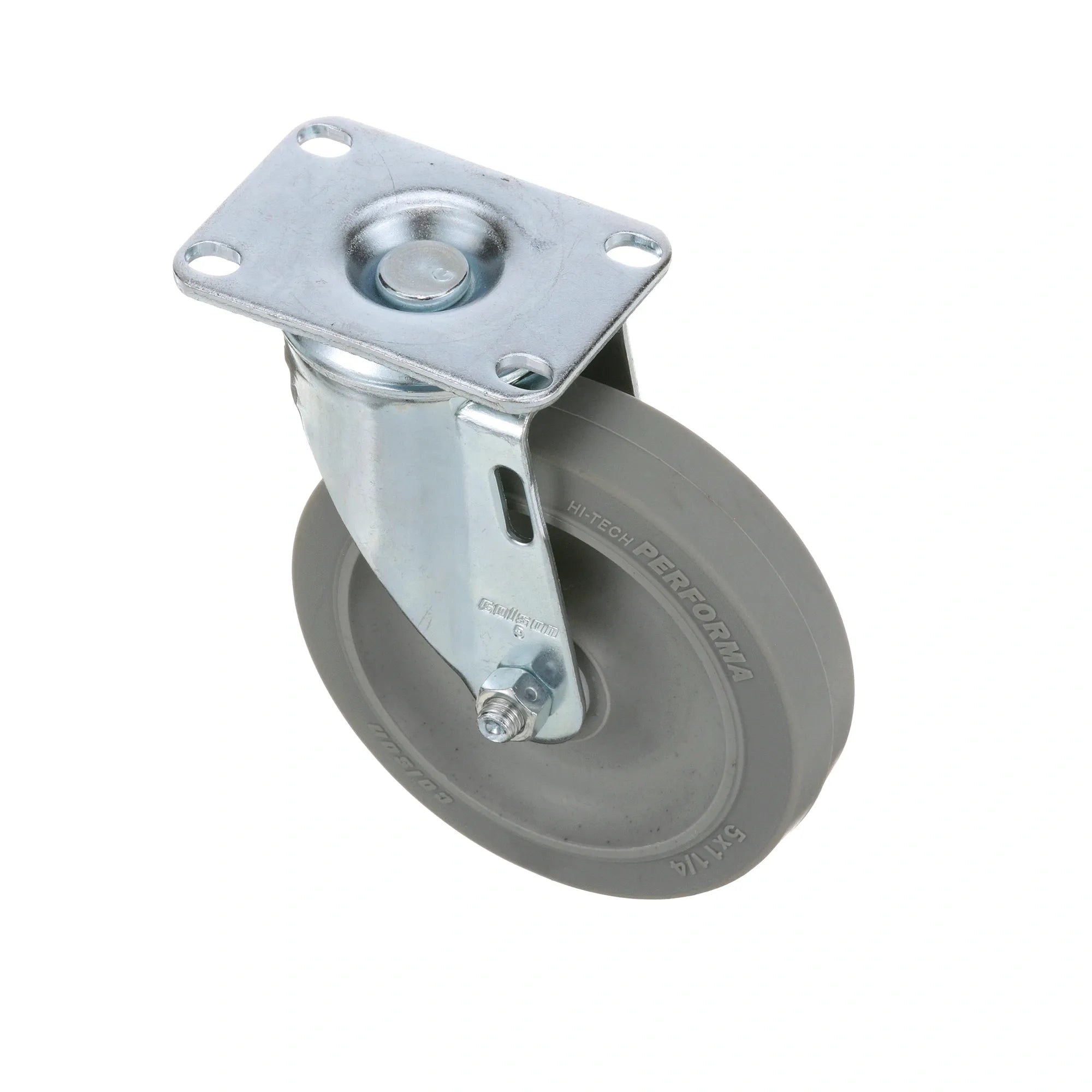 0569-306-K Cres Cor - Plate Mount Caster for Fryers alternate view 3