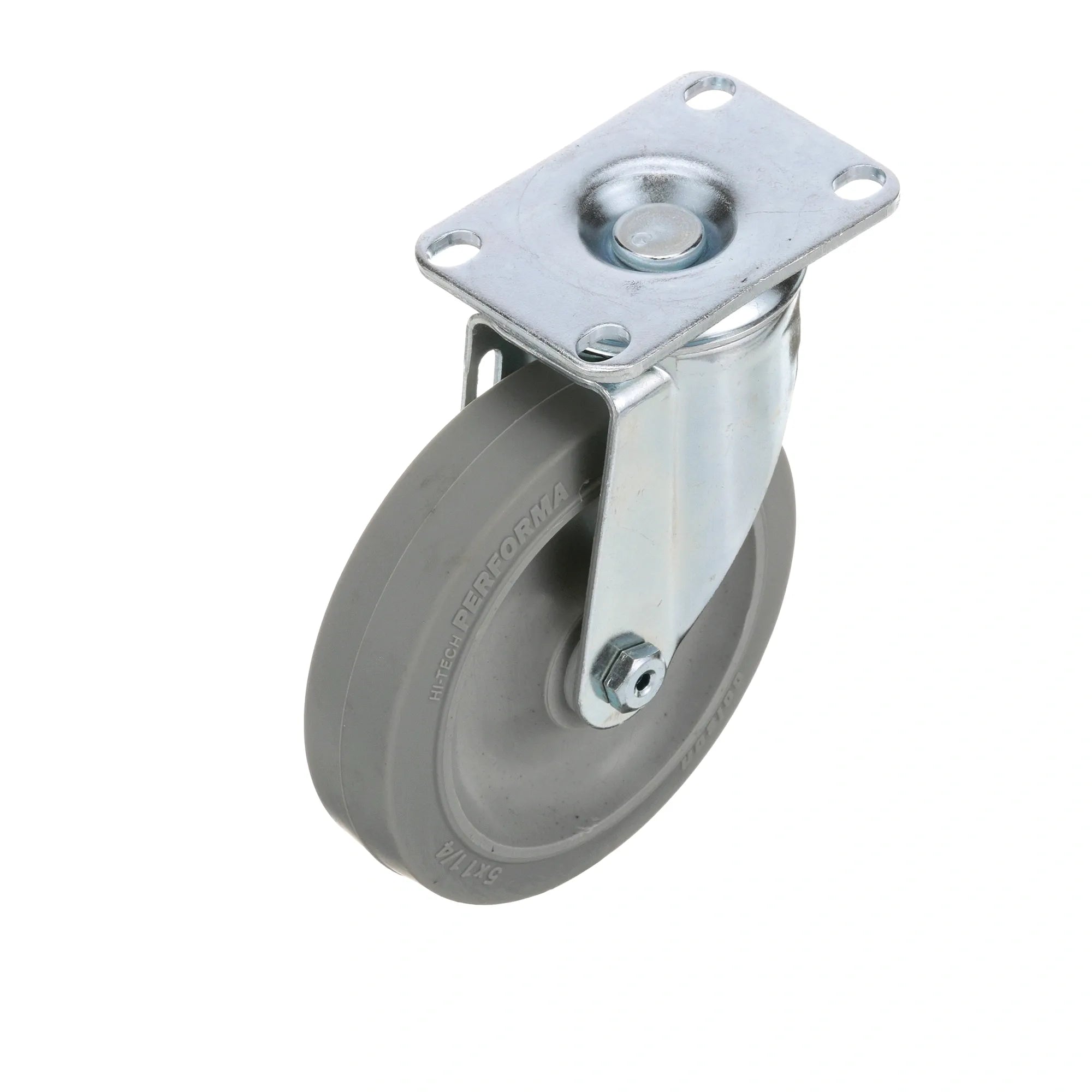 0569-306-K Cres Cor - Plate Mount Caster for Fryers alternate view 4