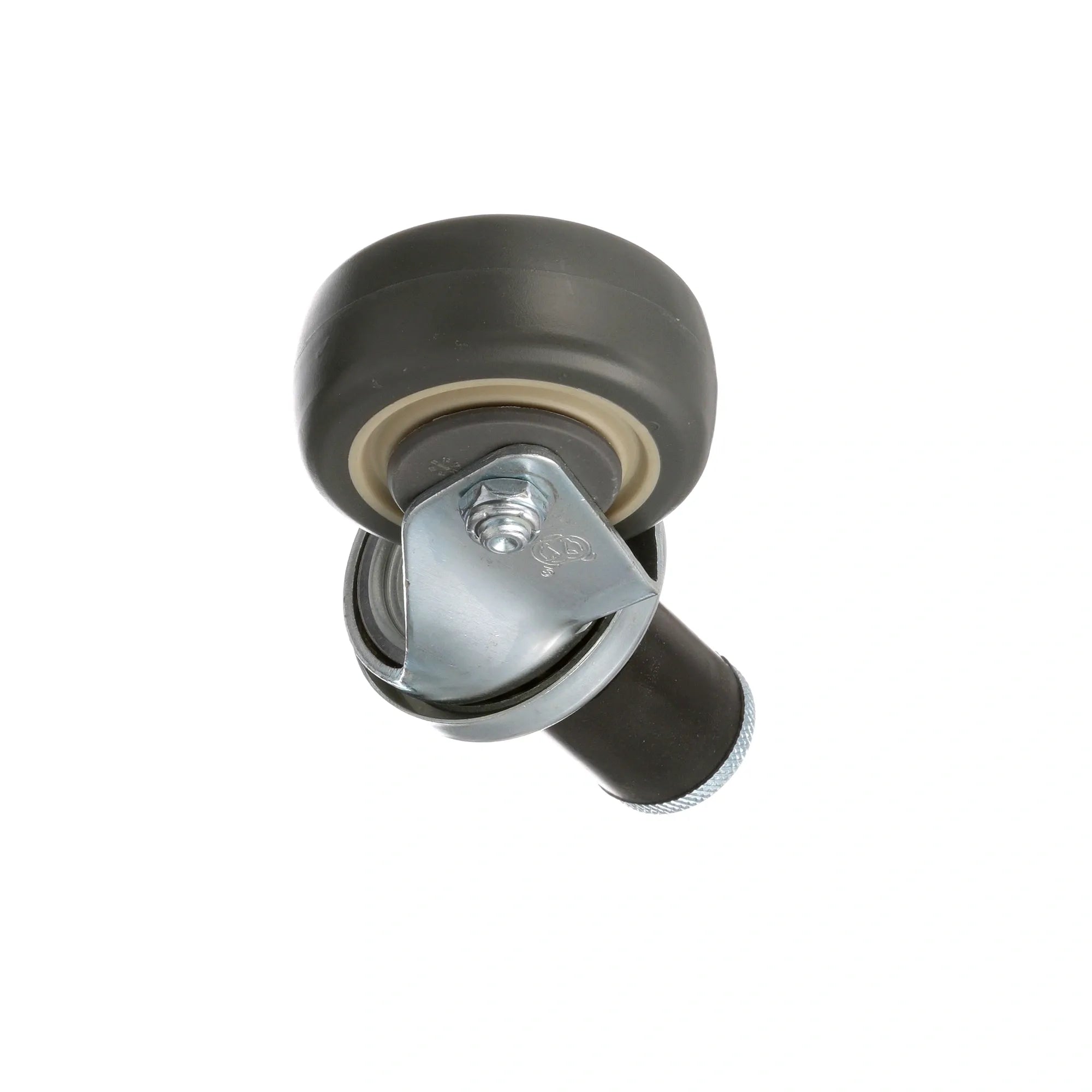 CMS4-3PPN Component Hardware - Swivel Stem Caster 3