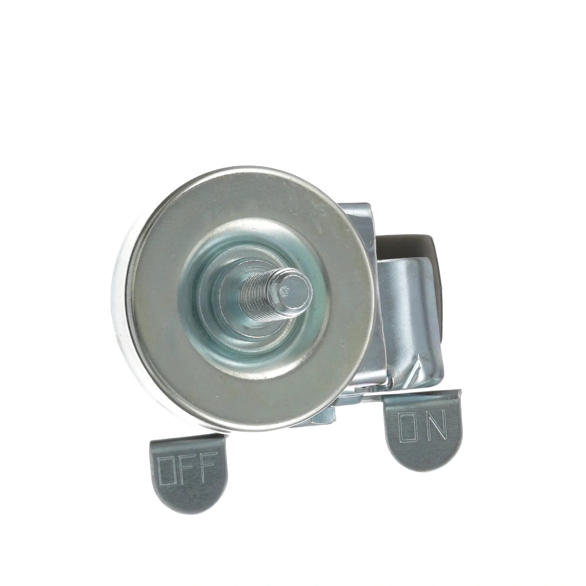 CMT1-3BBN Component Hardware - Threaded Stem Caster alternate view 2