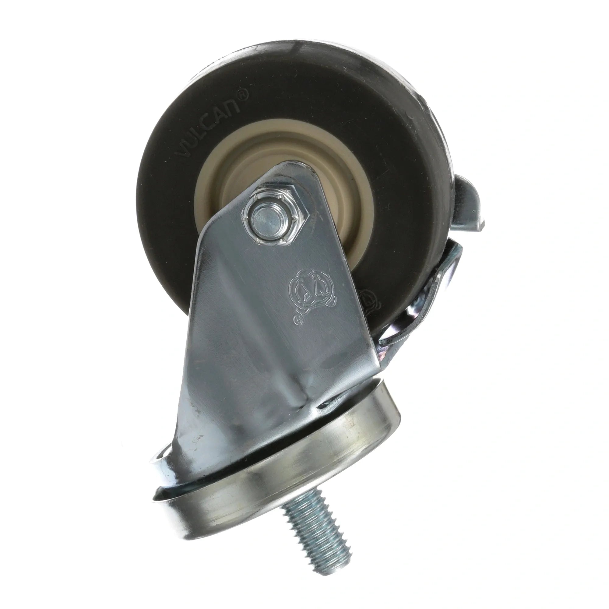 CMT1-3BBN Component Hardware - Threaded Stem Caster alternate view 3