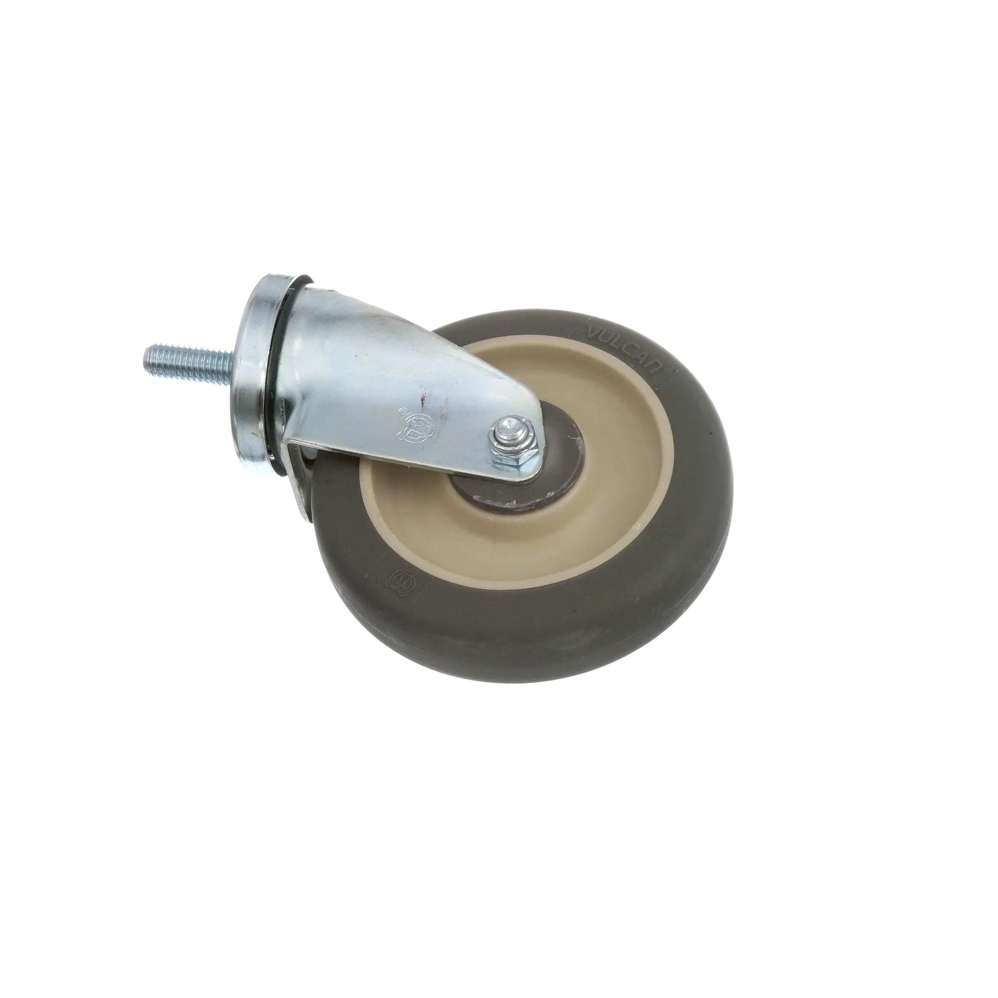 2LEG0304-011 Glenco - Threaded Stem Caster with Wheel alternate view 3