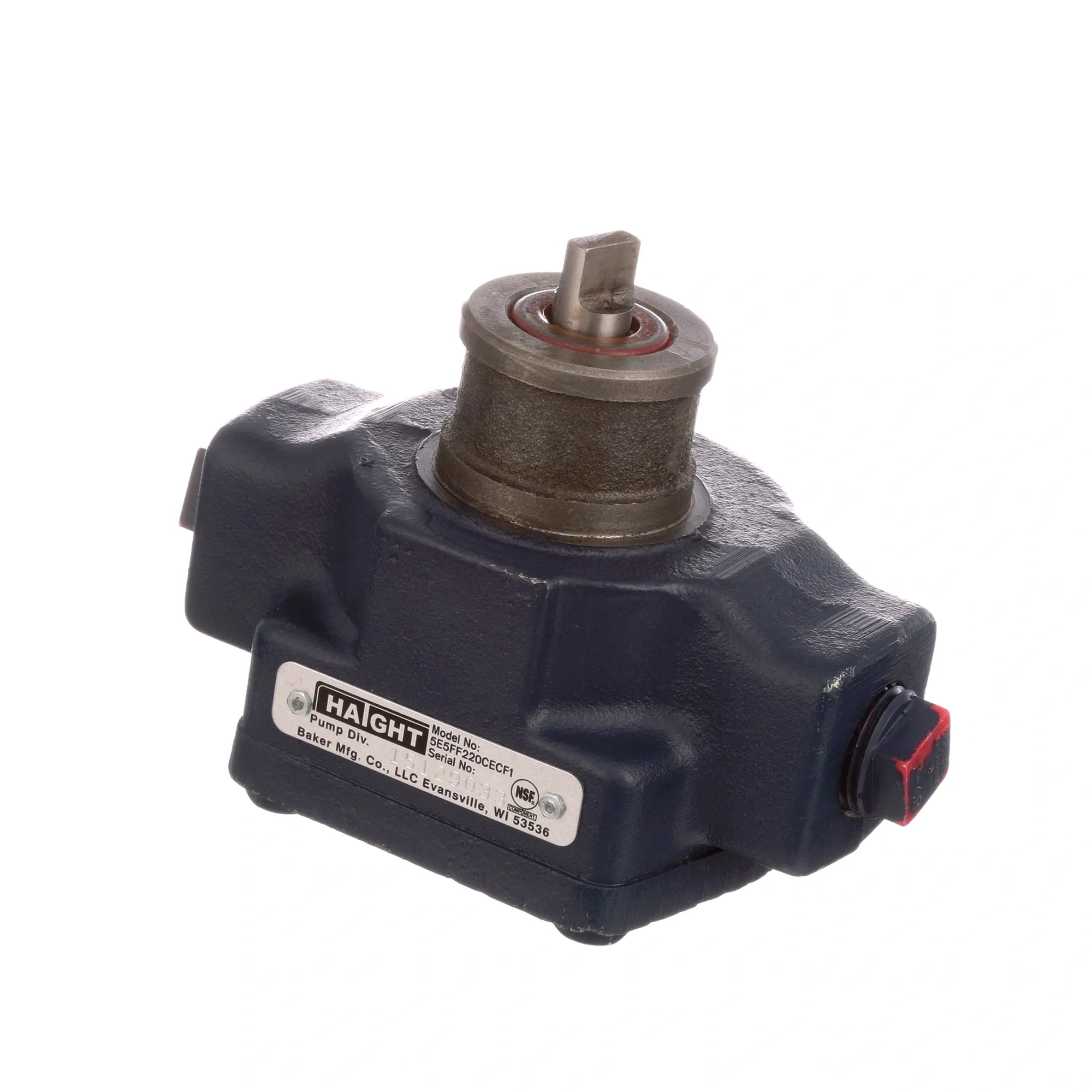 PC105-45 Prince Castle - High-Performance Filter Pump alternate view 3