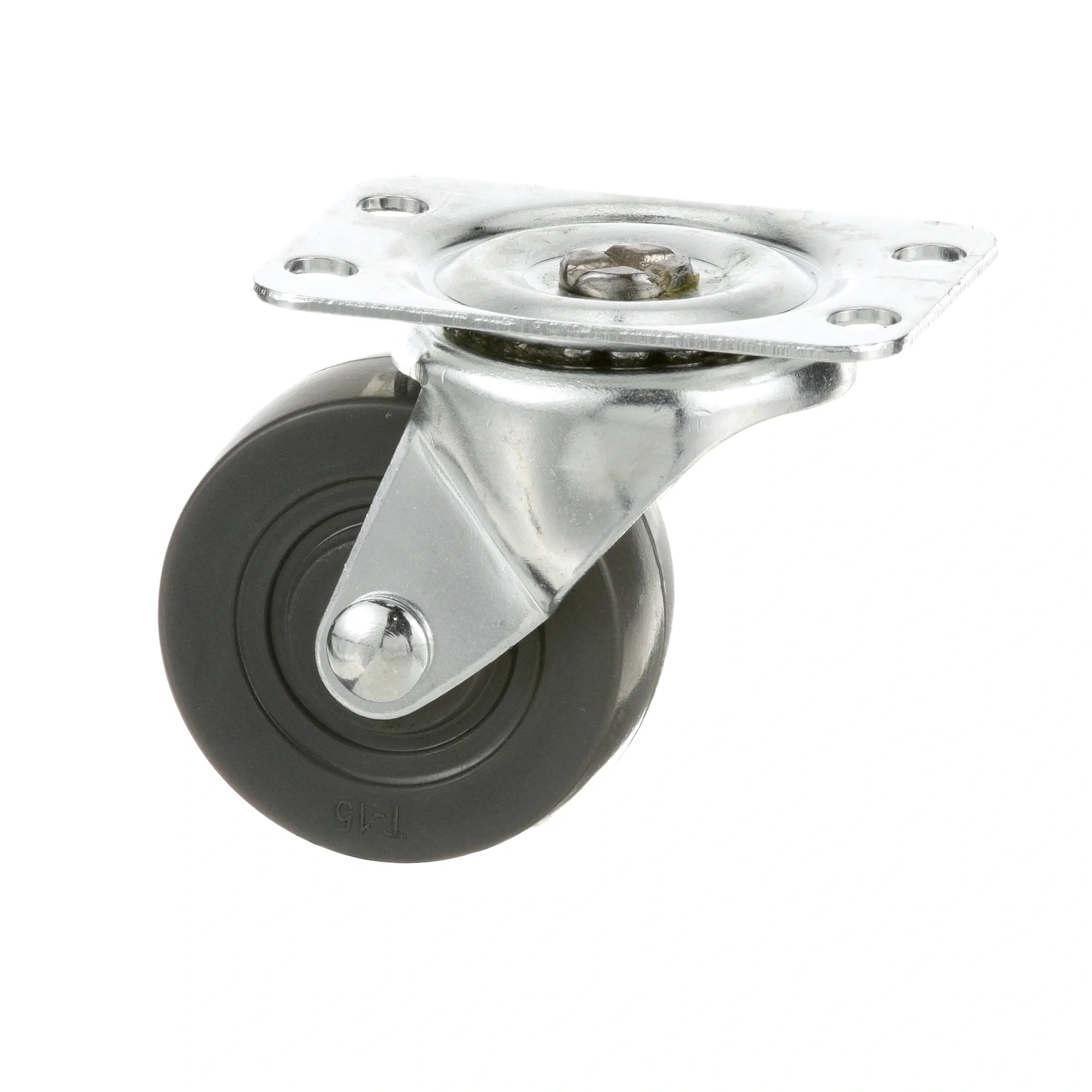 810-2805 Frymaster - Heavy-Duty Plate Mount Caster alternate view 3