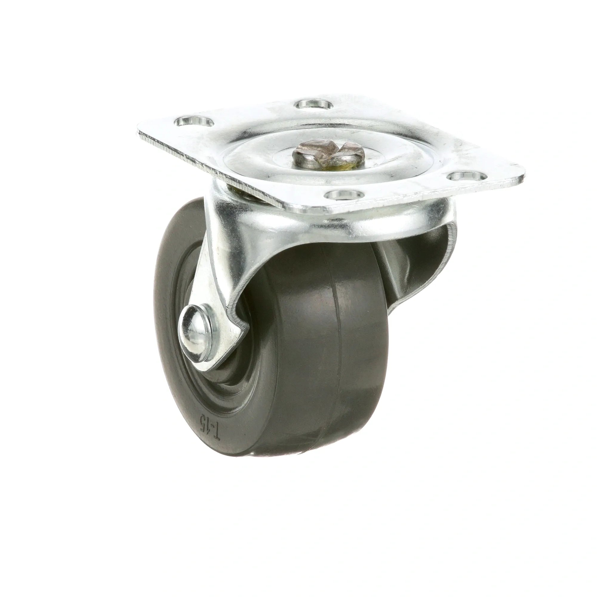 810-2805 Frymaster - Heavy-Duty Plate Mount Caster alternate view 4