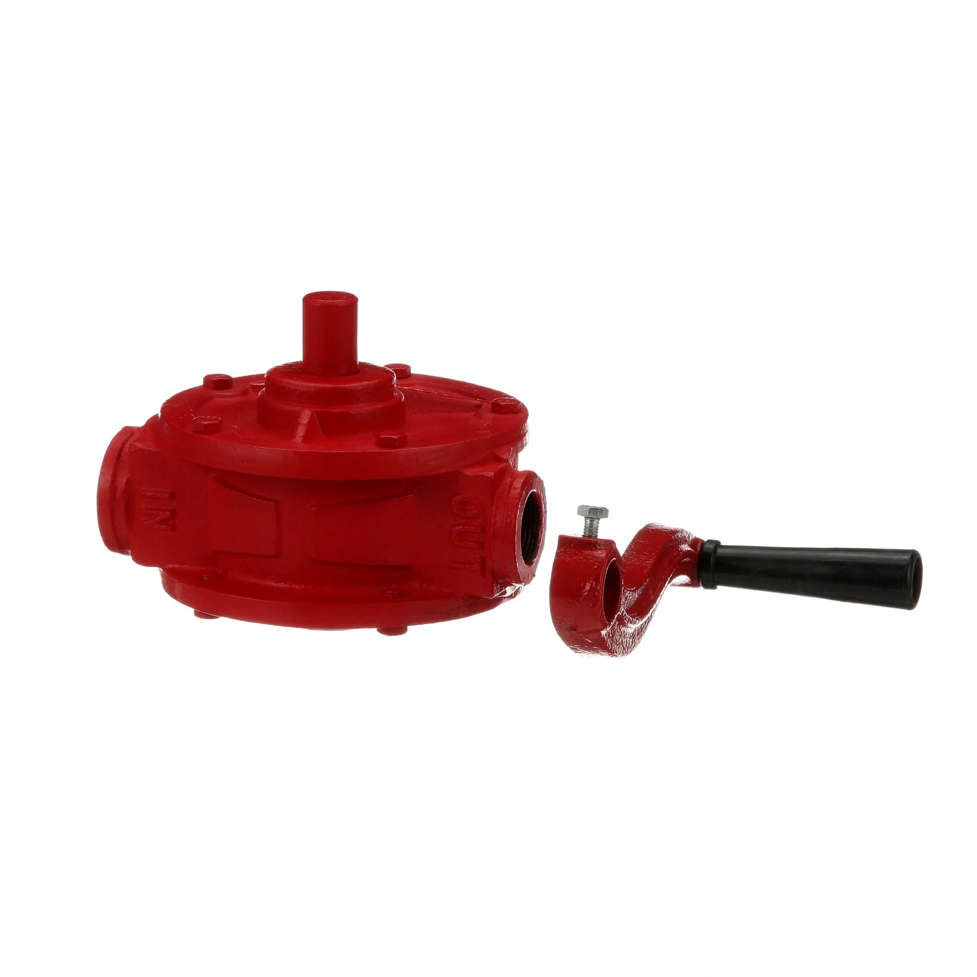 8104291 Frymaster - Efficient Oil Hand Pump for Fryers alternate view 2