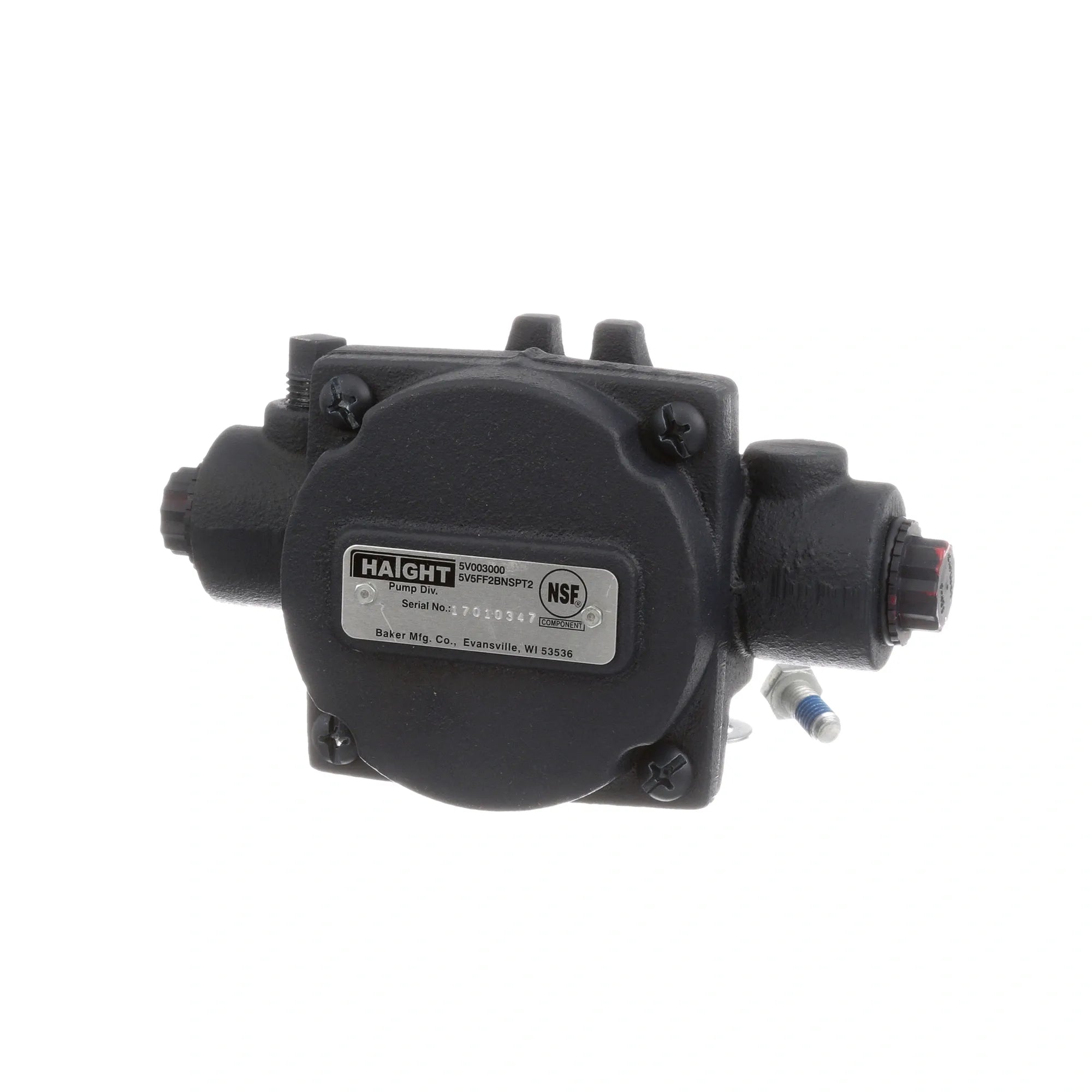 17437 Henny Penny - Fryer Filter Pump Replacement alternate view 2