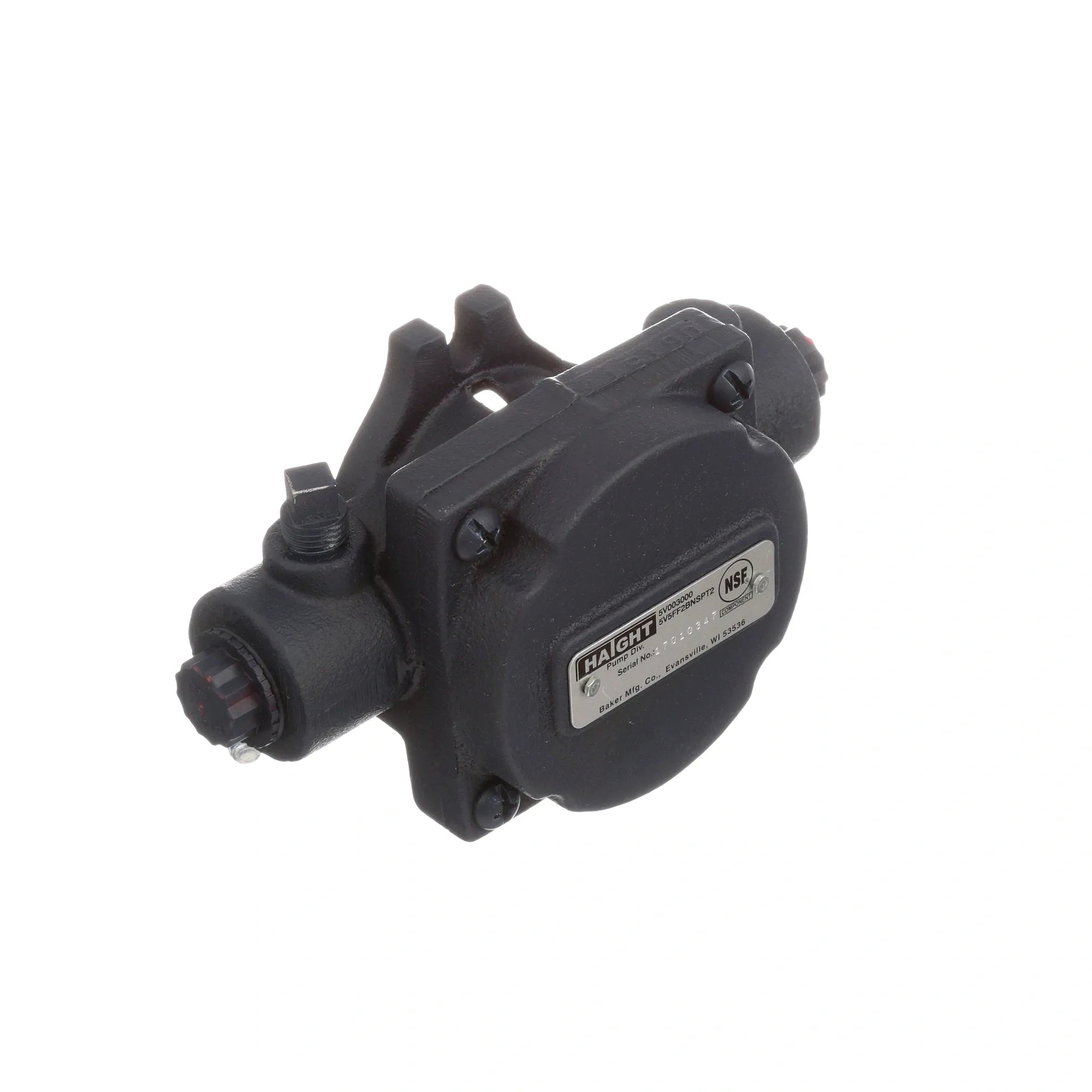 17437 Henny Penny - Fryer Filter Pump Replacement alternate view 4