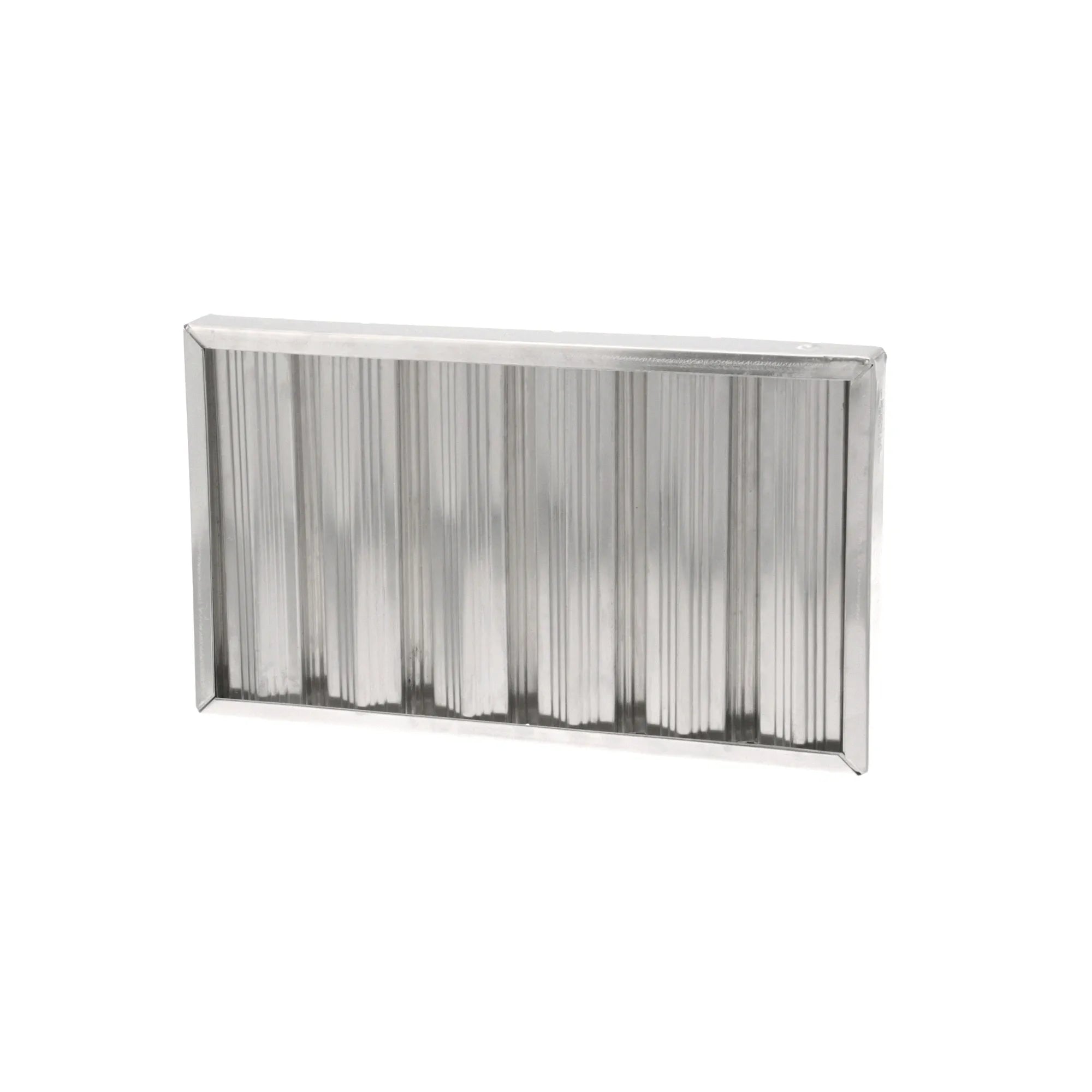 263892 B2BFSI - Premium Aluminum Baffle Filter - 12x20 alternate view 2