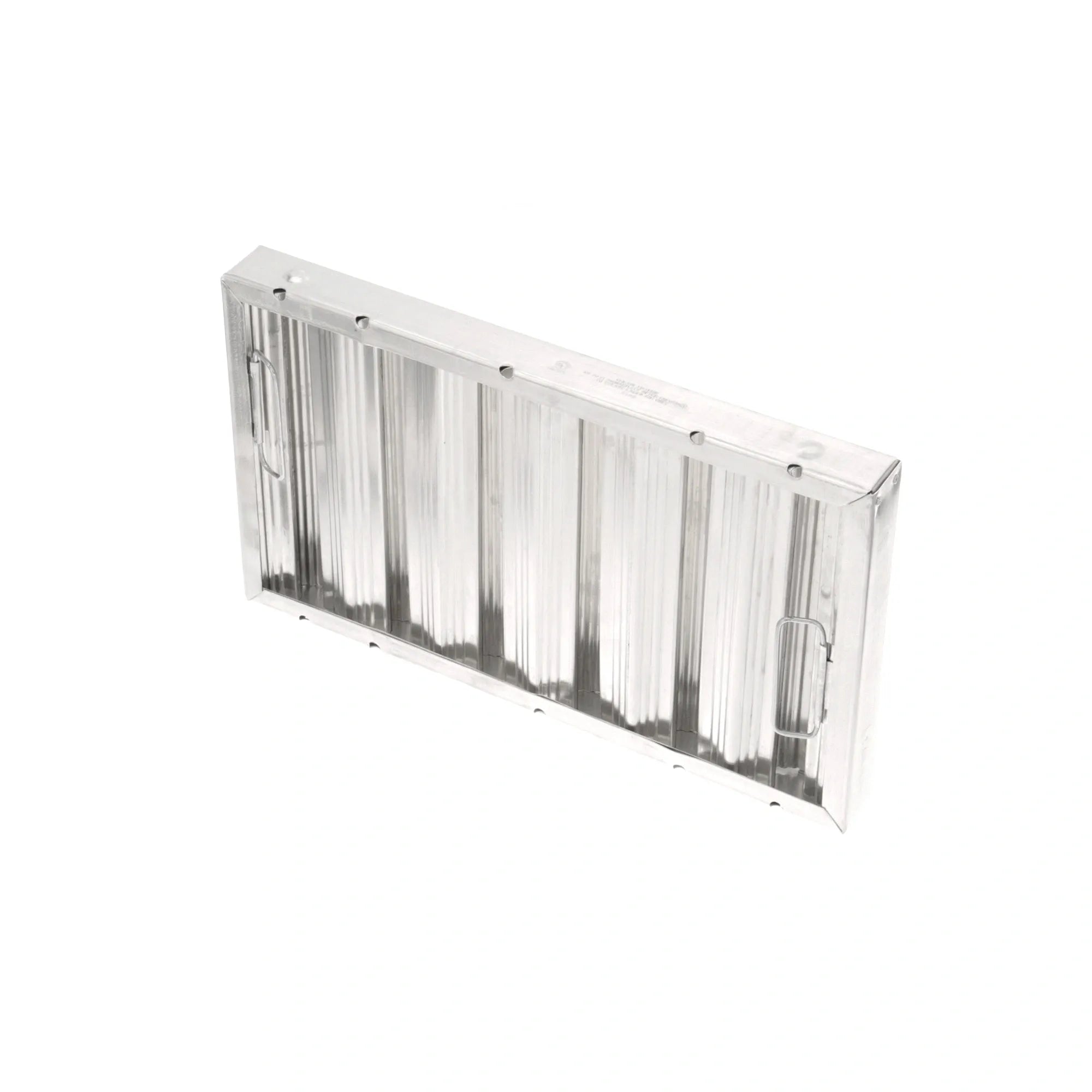 263892 B2BFSI - Premium Aluminum Baffle Filter - 12x20 alternate view 3