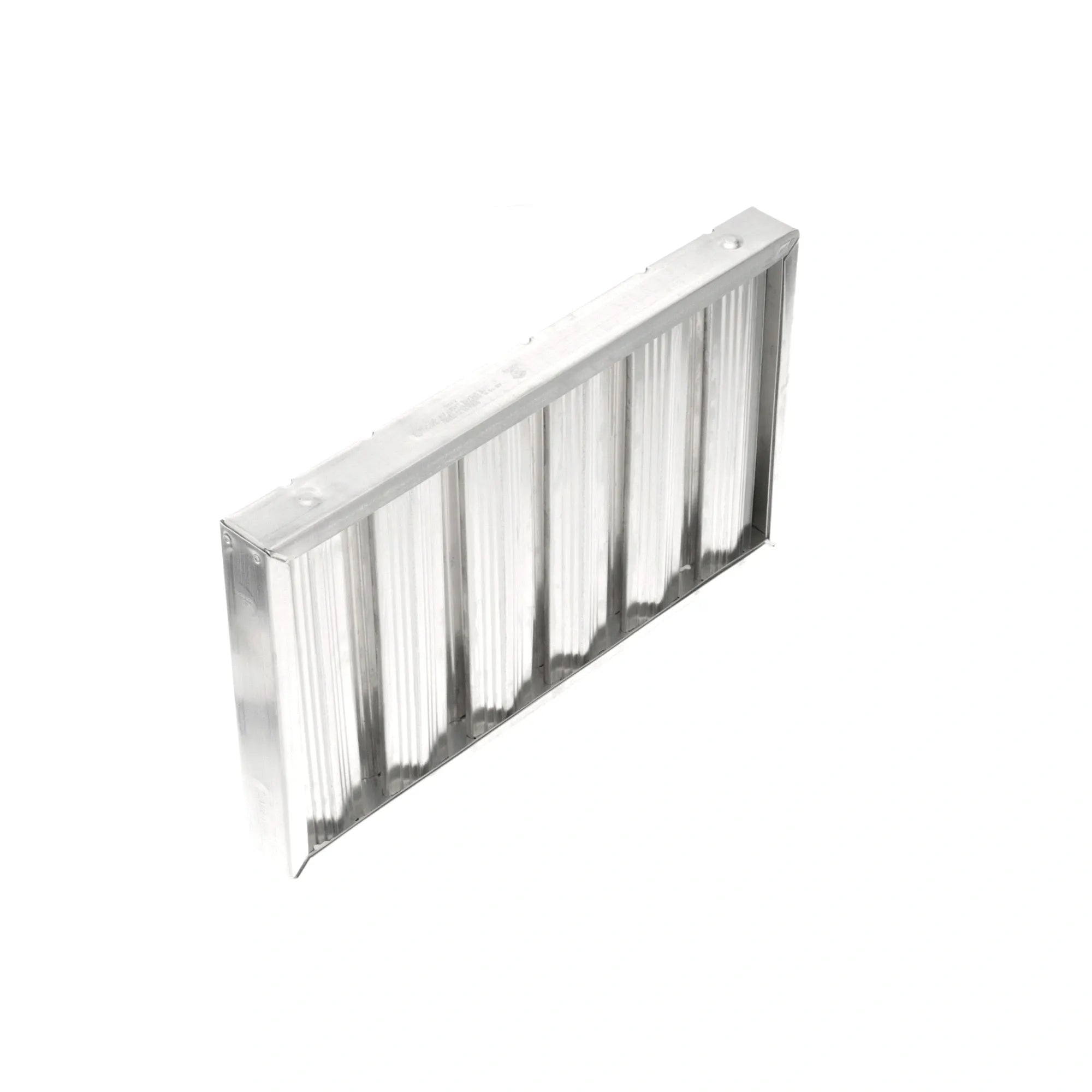 263892 B2BFSI - Premium Aluminum Baffle Filter - 12x20 alternate view 4
