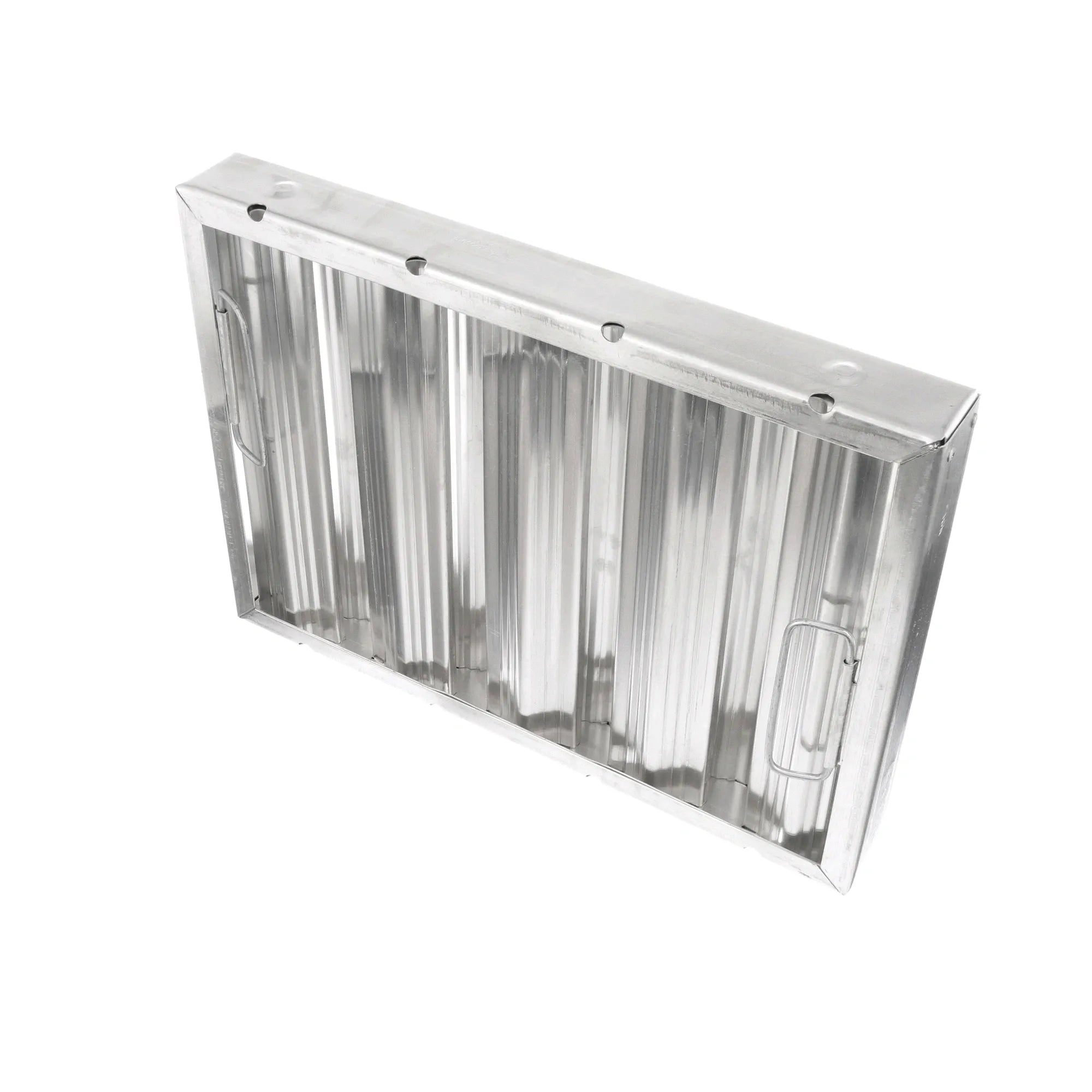 263894 B2BFSI - Premium Aluminum Baffle Filter (12x16) alternate view 3