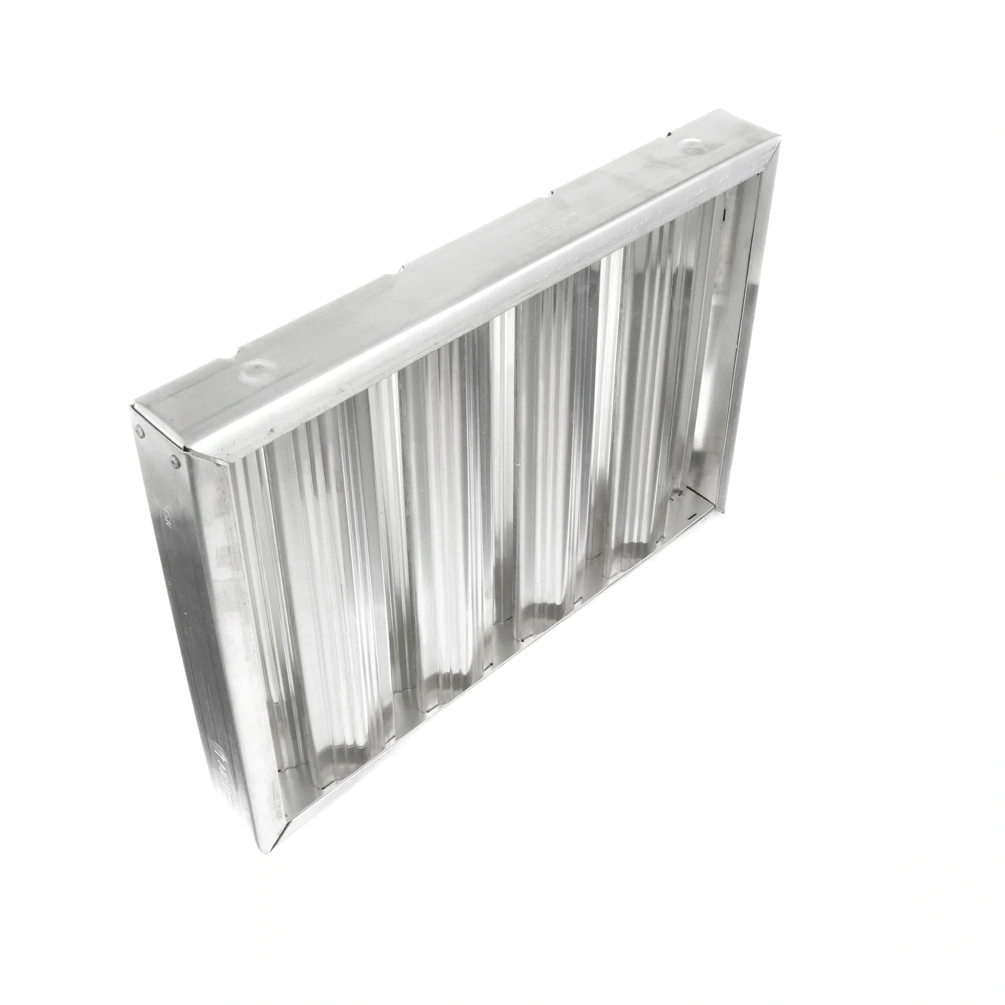 263894 B2BFSI - Premium Aluminum Baffle Filter (12x16) alternate view 4