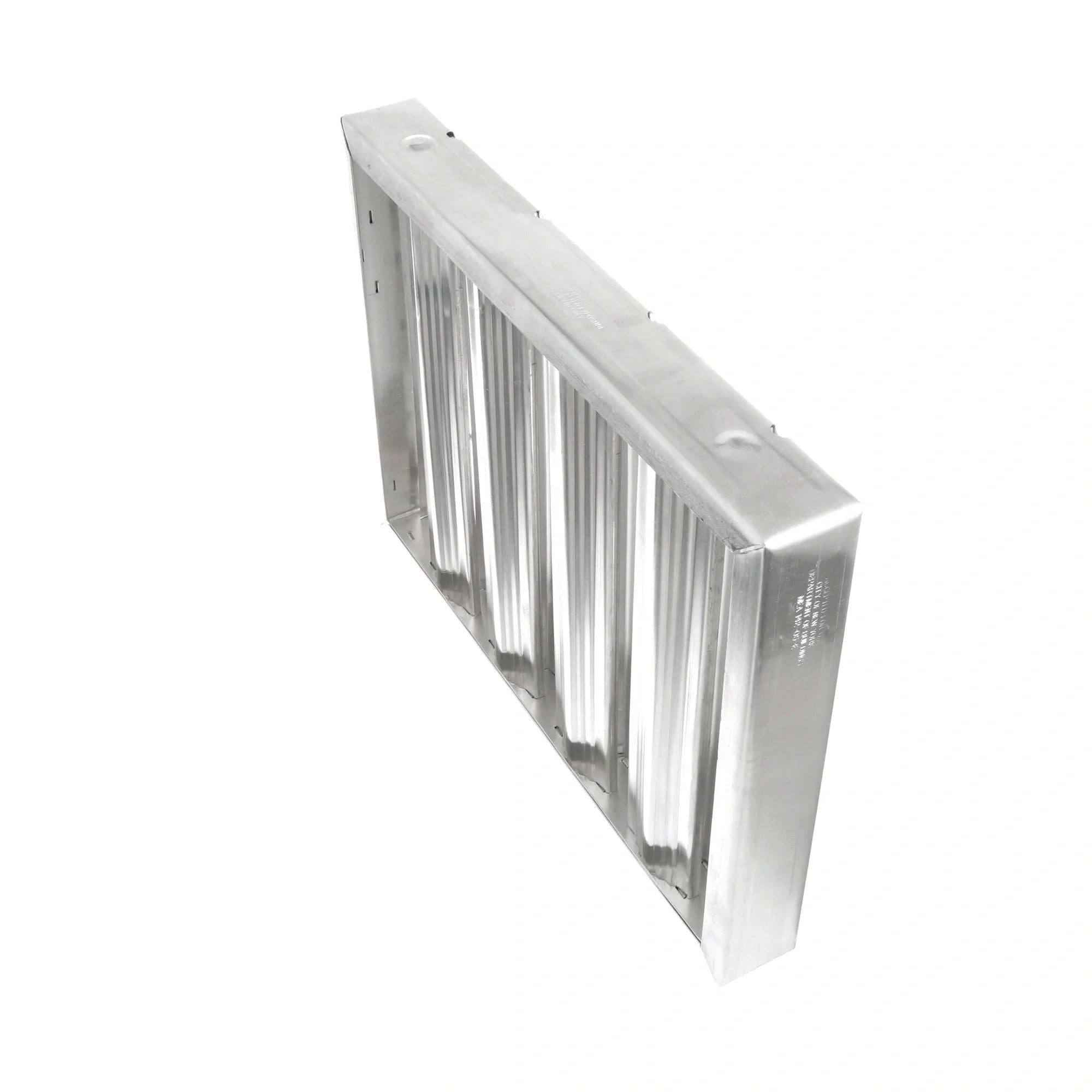 263894 B2BFSI - Premium Aluminum Baffle Filter (12x16) alternate view 5