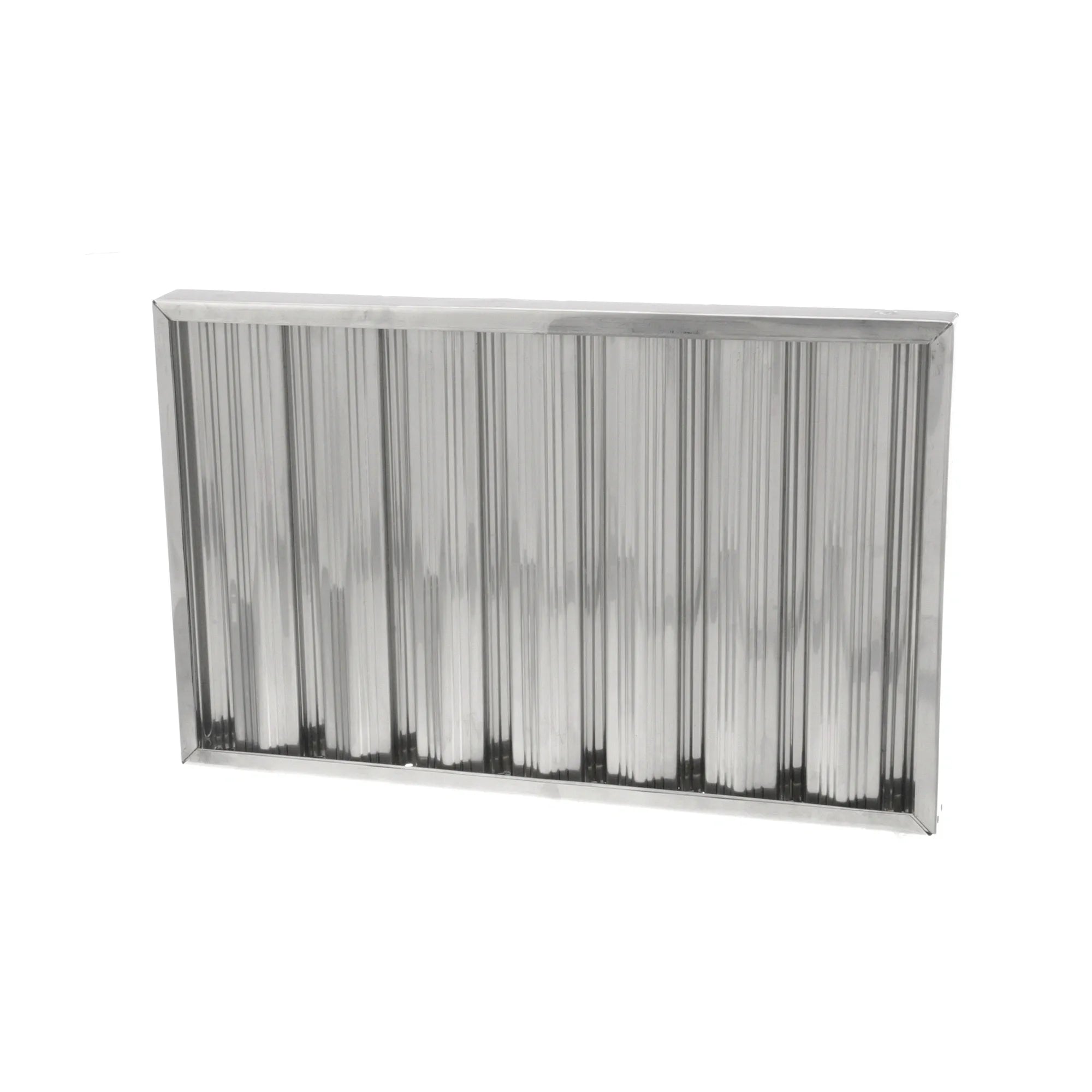 263895 B2BFSI - Premium Baffle Filter 16x25 Stainless Steel alternate view 2