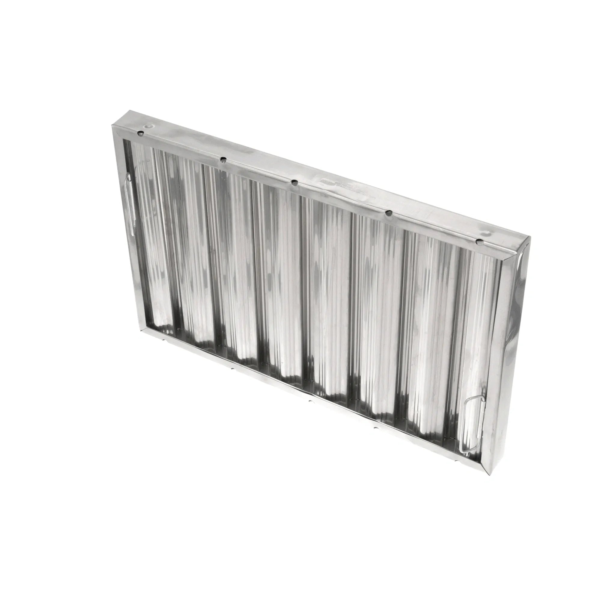 263895 B2BFSI - Premium Baffle Filter 16x25 Stainless Steel alternate view 3