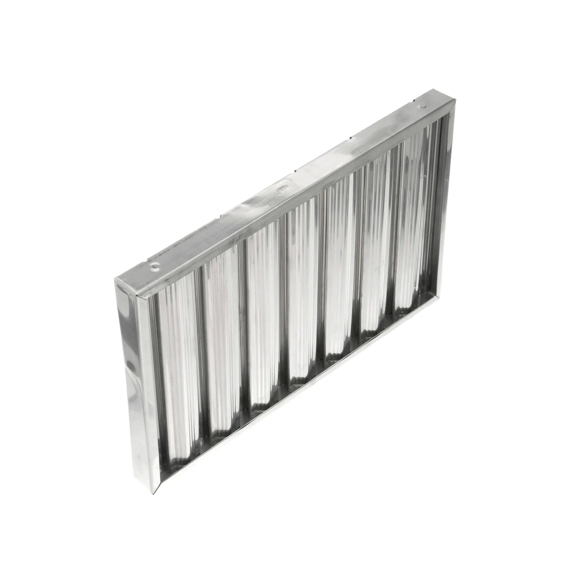 263895 B2BFSI - Premium Baffle Filter 16x25 Stainless Steel alternate view 4