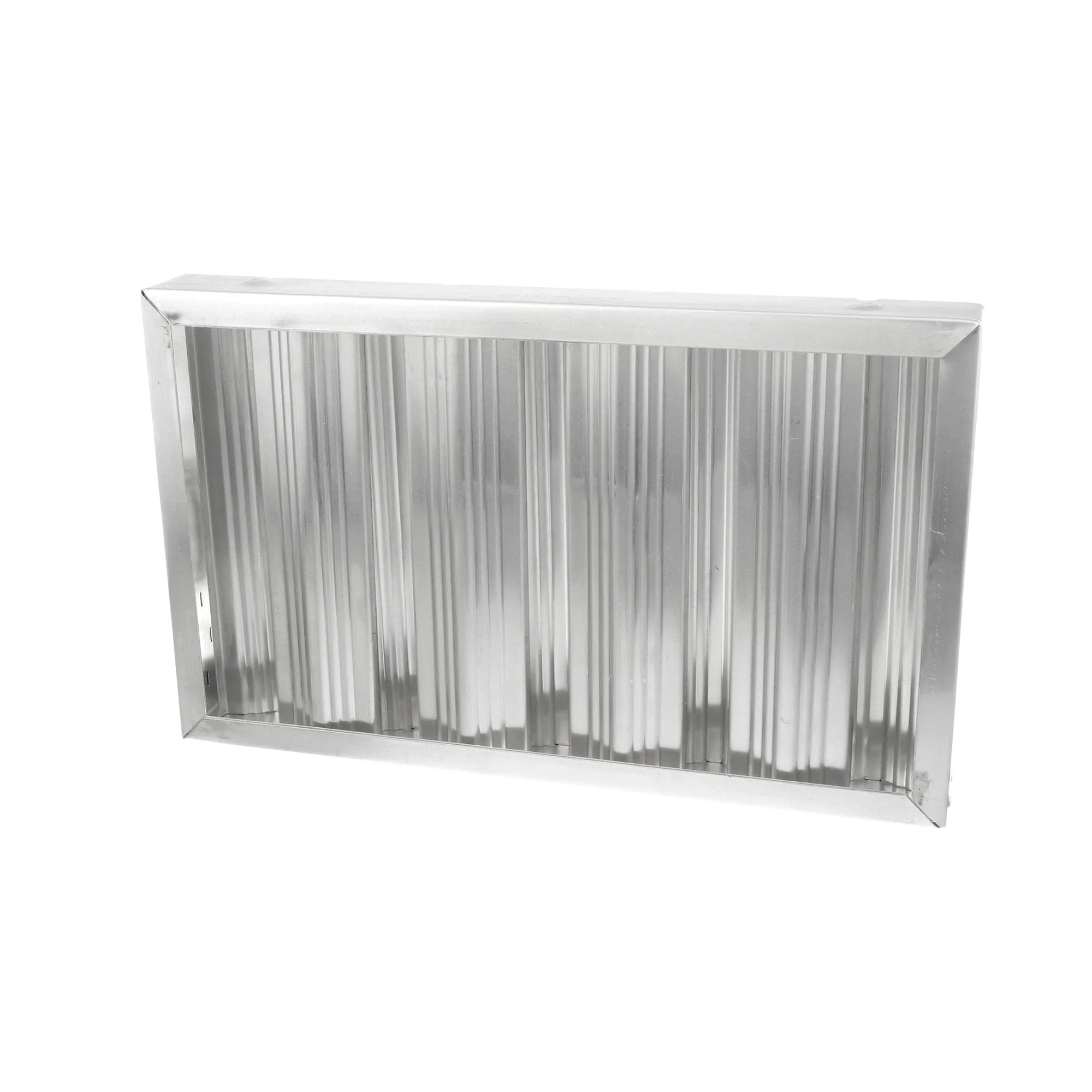 263916 B2BFSI - Premium Baffle Filter, 10x16 Aluminum alternate view 2