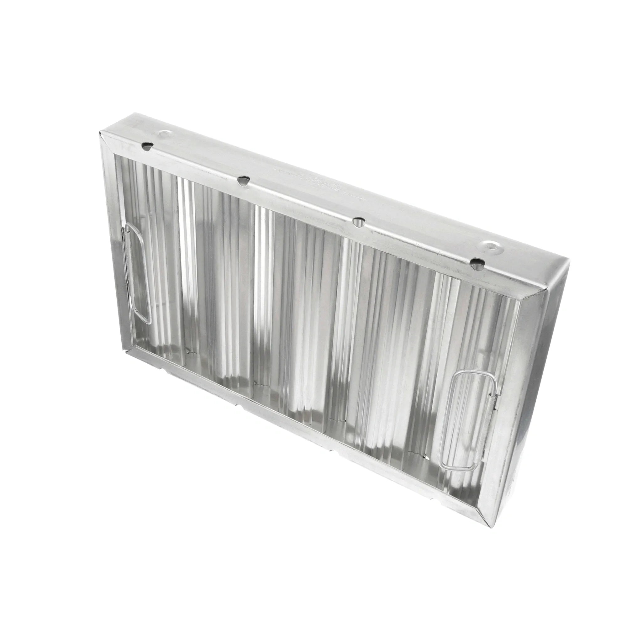 263916 B2BFSI - Premium Baffle Filter, 10x16 Aluminum alternate view 3