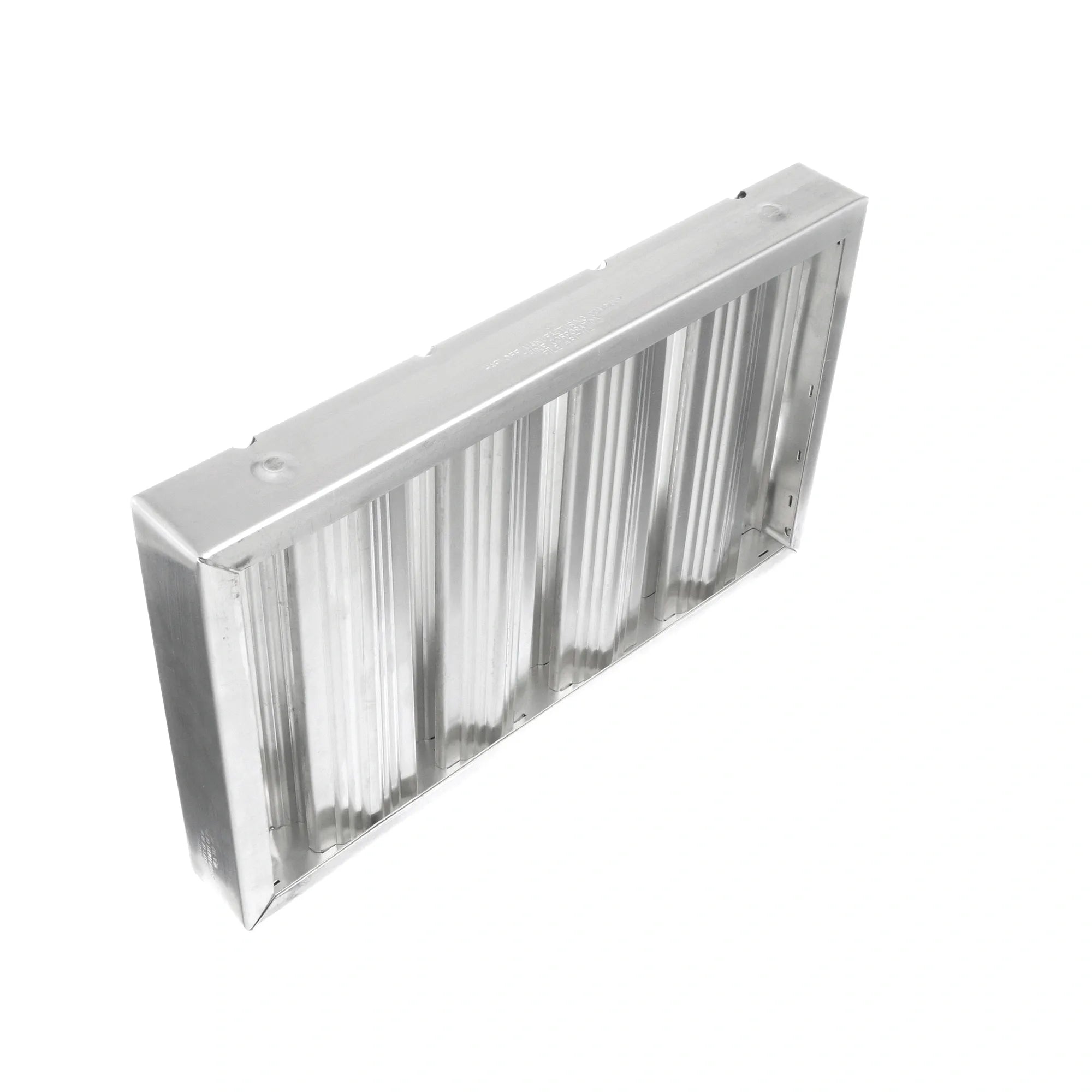 263916 B2BFSI - Premium Baffle Filter, 10x16 Aluminum alternate view 4