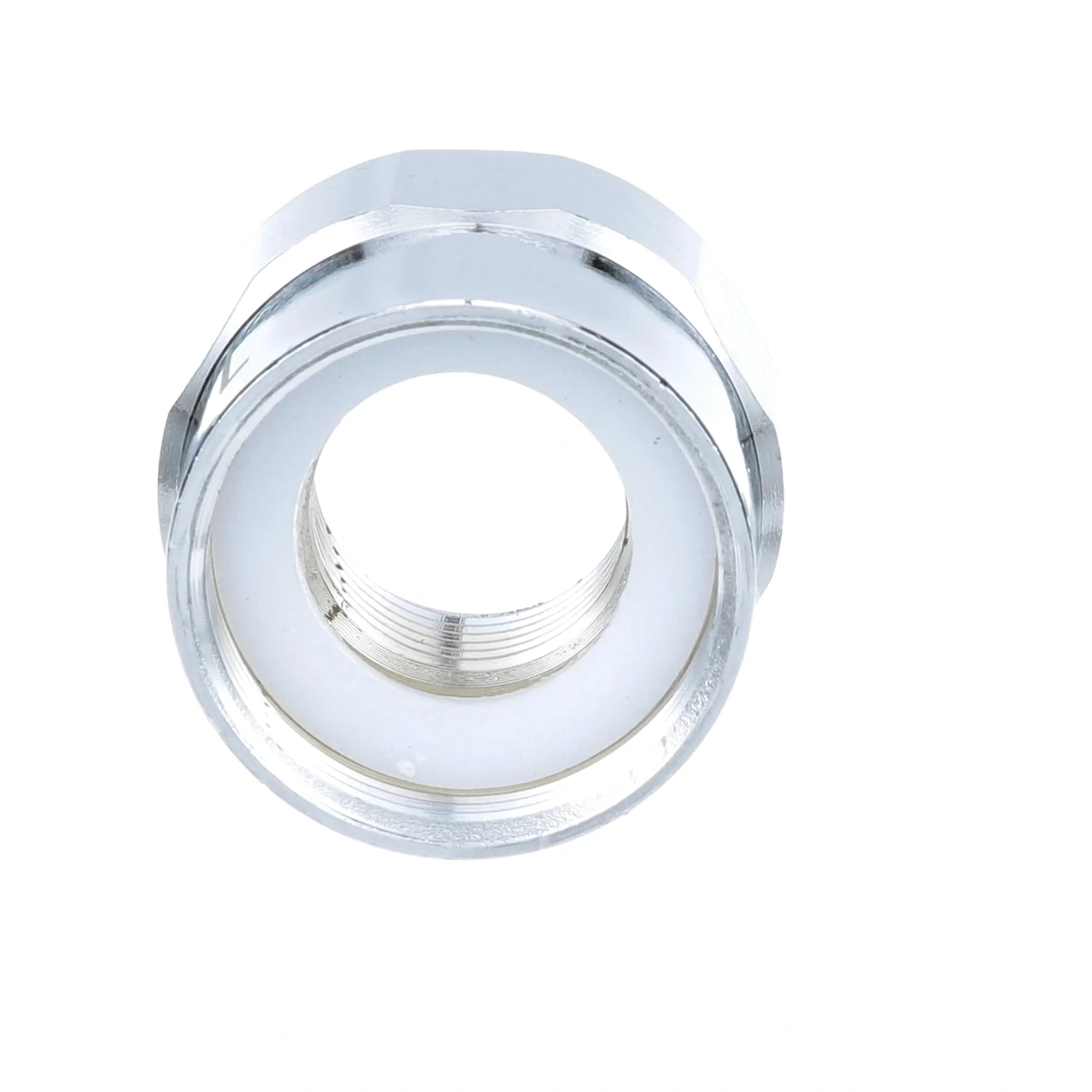 B-0413 T&S Brass - Swivel to Rigid Adapter alternate view 2