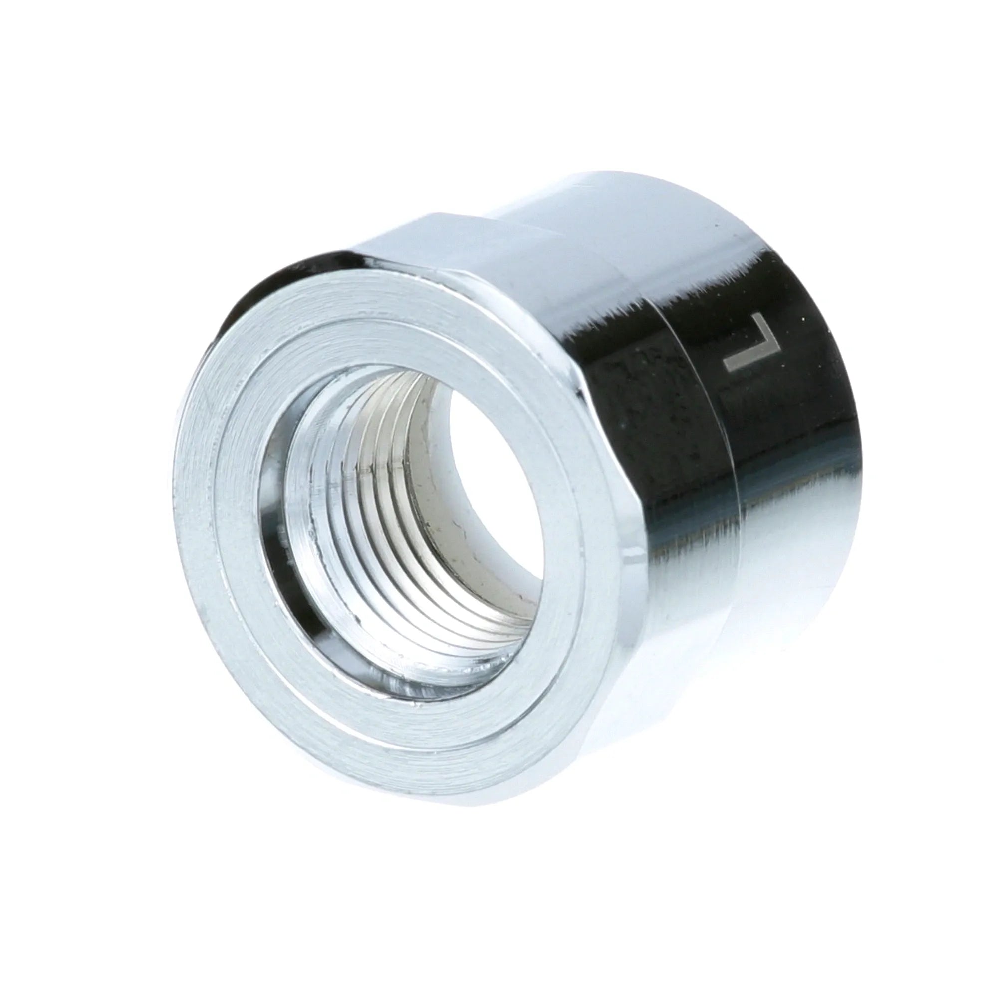 B-0413 T&S Brass - Swivel to Rigid Adapter alternate view 5